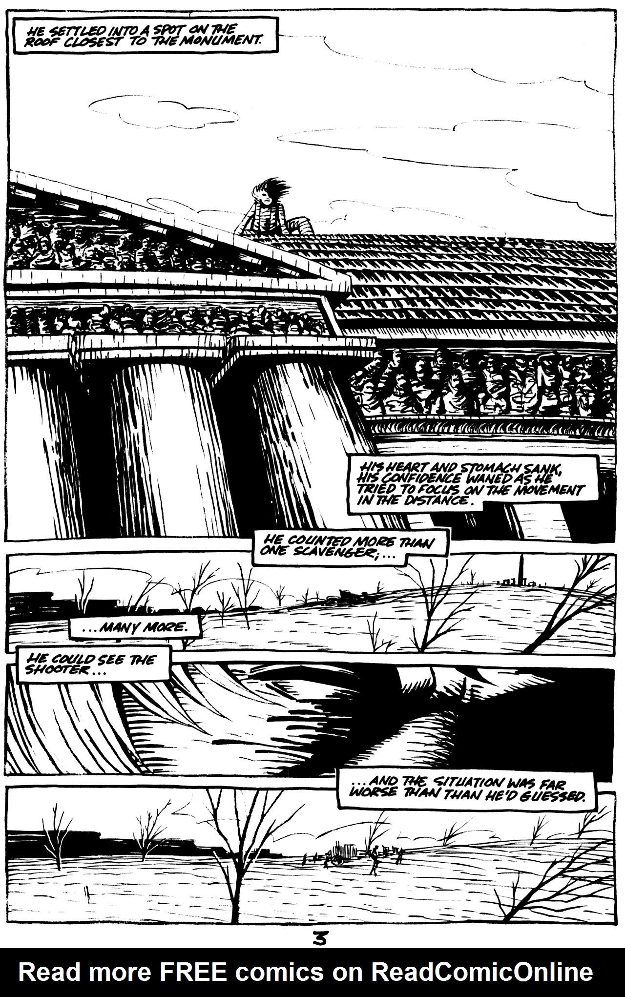 Read online Scab comic -  Issue #2 - 5
