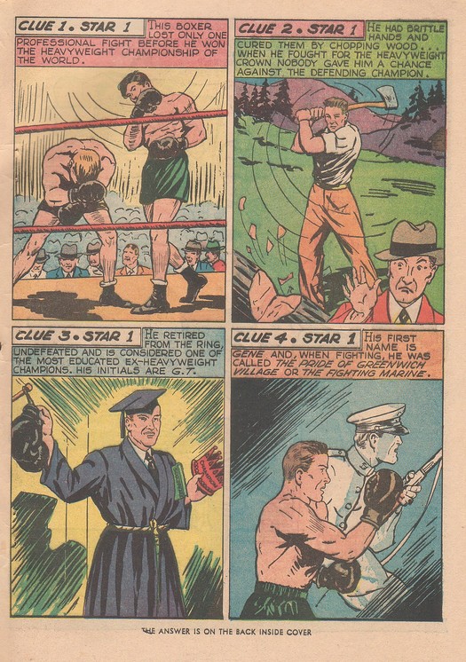Read online Shadow Comics comic -  Issue #15 - 63