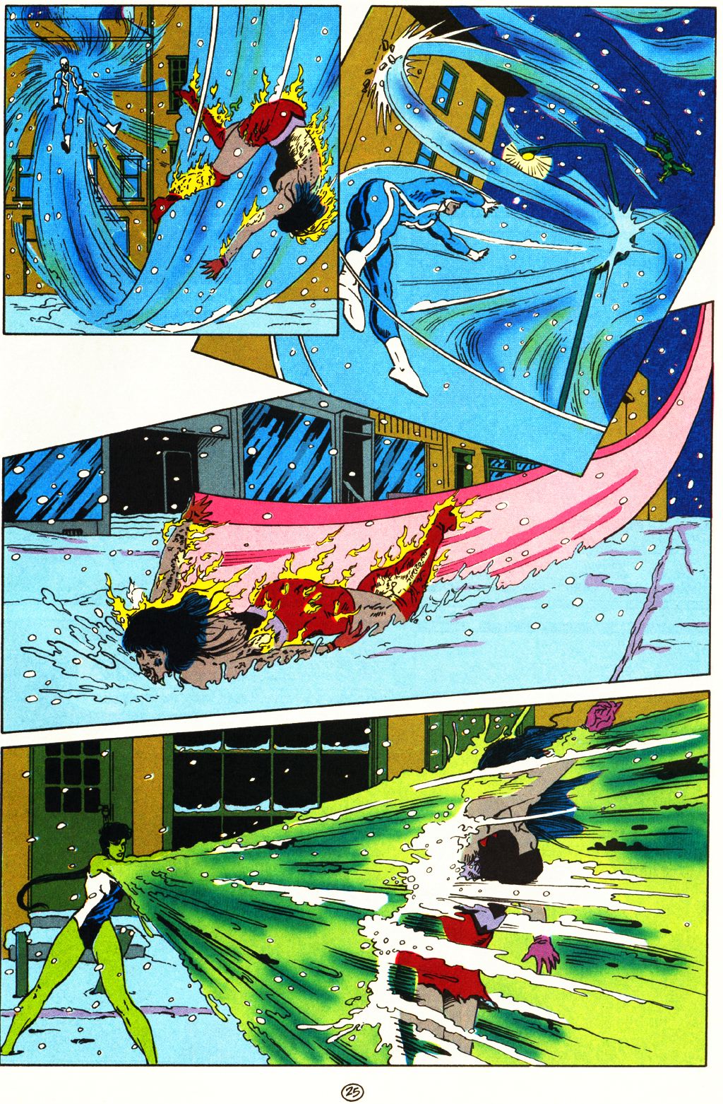 Read online Elementals (1989) comic -  Issue #11 - 26