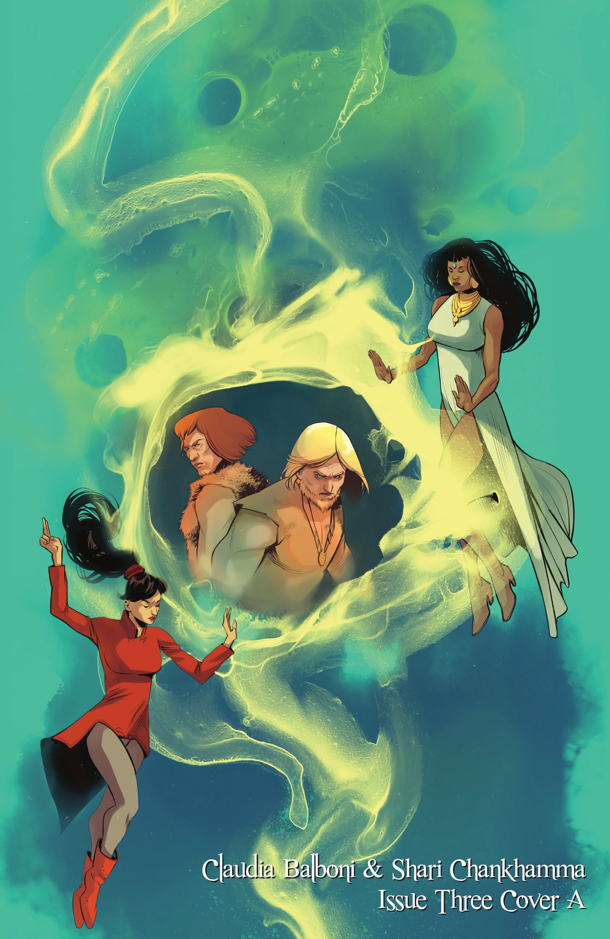 Read online Fairlady comic -  Issue # _TPB (Part 2) - 60