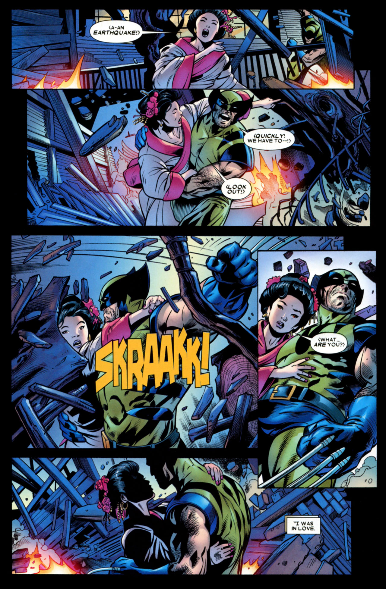 Read online Wolverine: Origins comic -  Issue #46 - 8