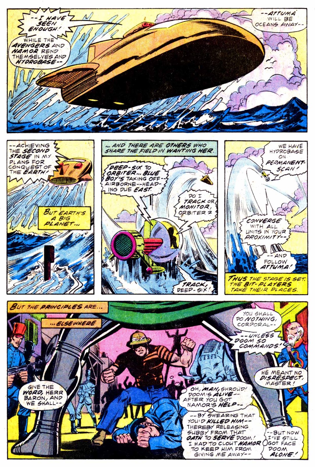 The Avengers (1963) issue 154b - Page 5