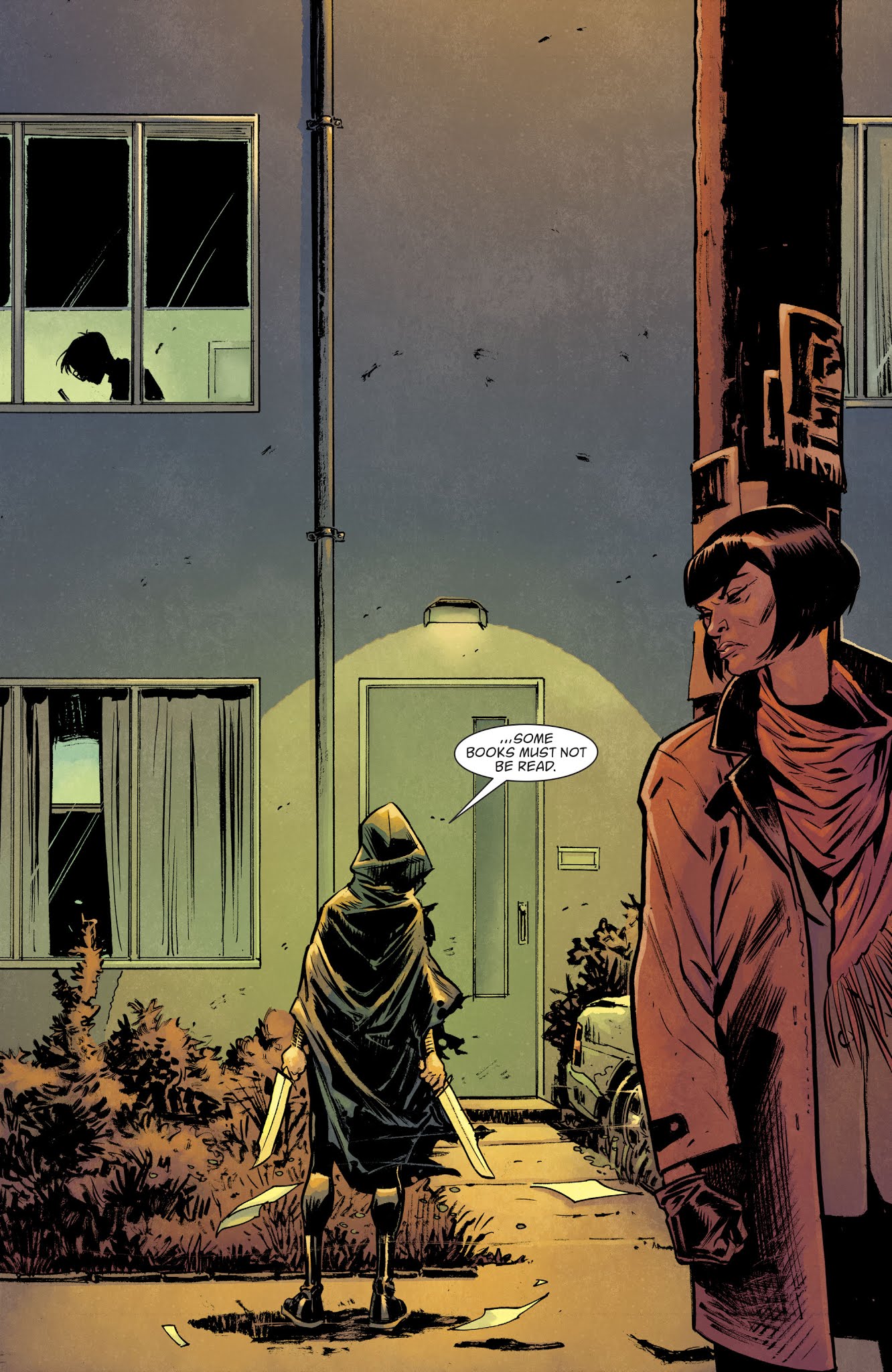 Read online Books of Magic (2018) comic -  Issue #1 - 24