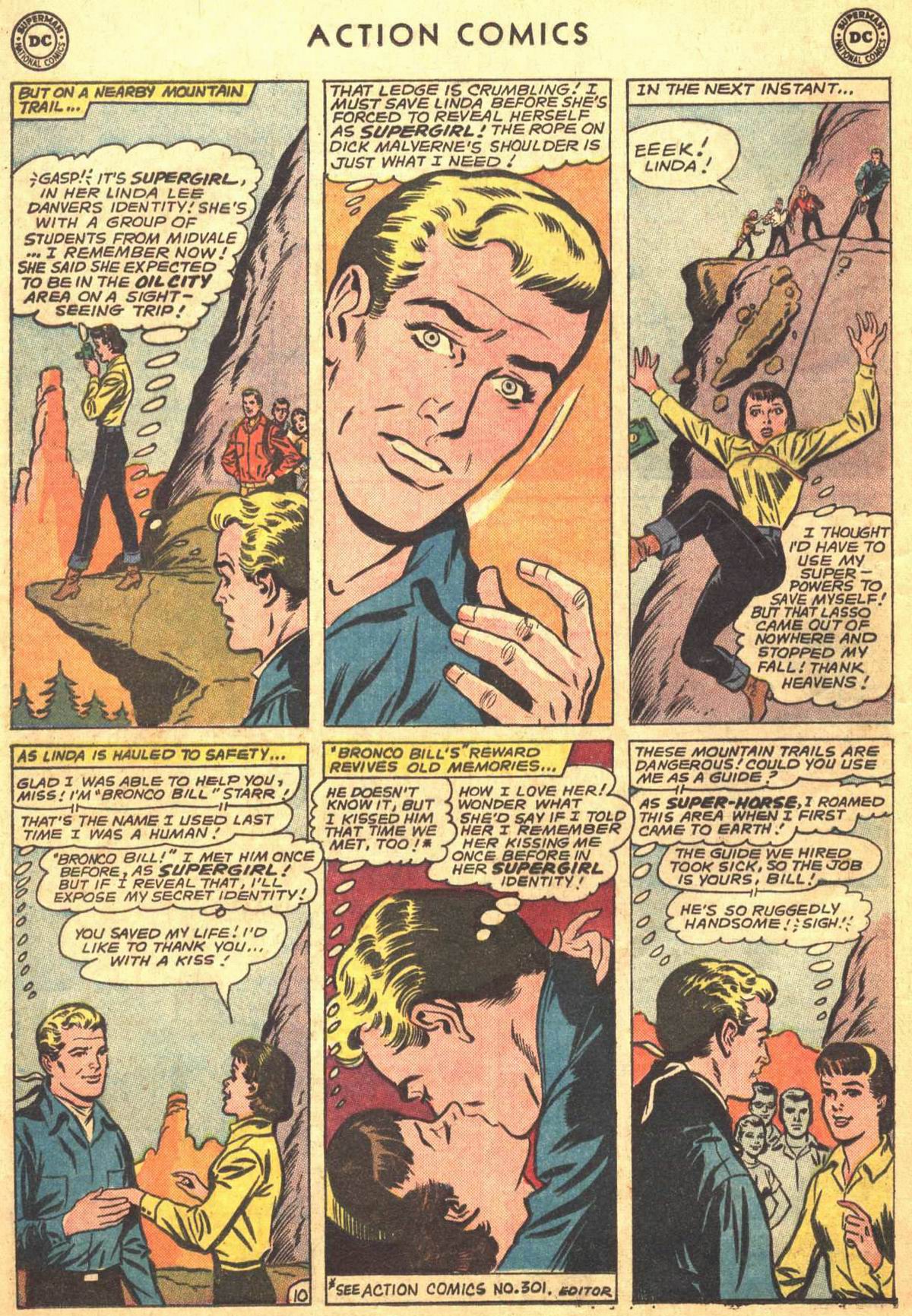 Action Comics (1938) 311 Page 27