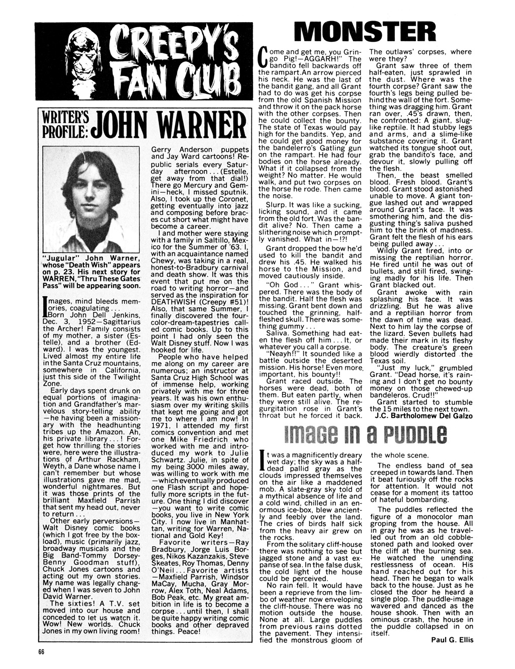 Read online Creepy Archives comic -  Issue # TPB 11 (Part 1) - 67