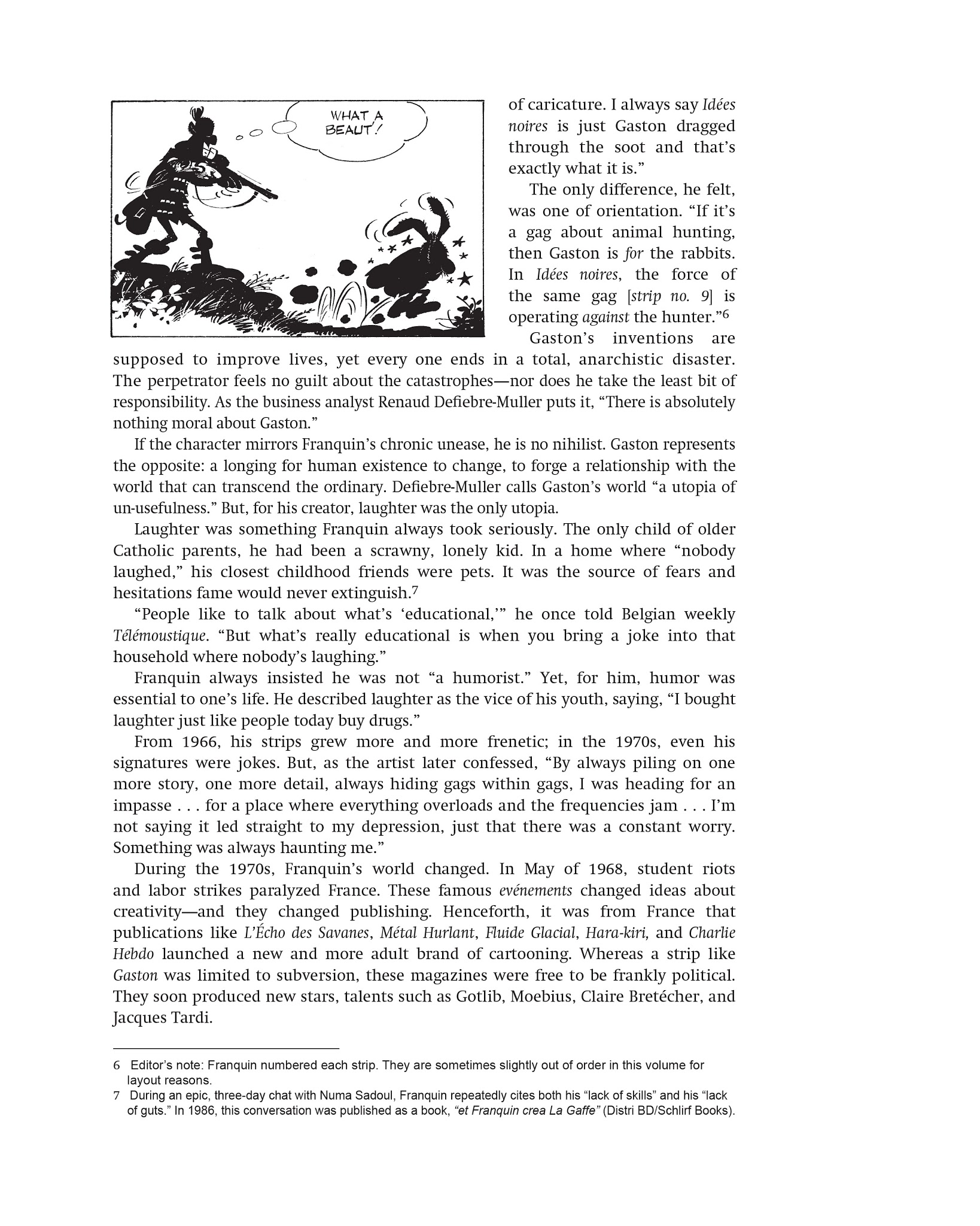 Read online Die Laughing comic -  Issue # TPB - 8