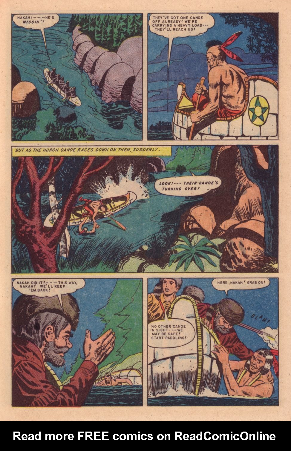 Read online Four Color Comics comic -  Issue #443 - 17