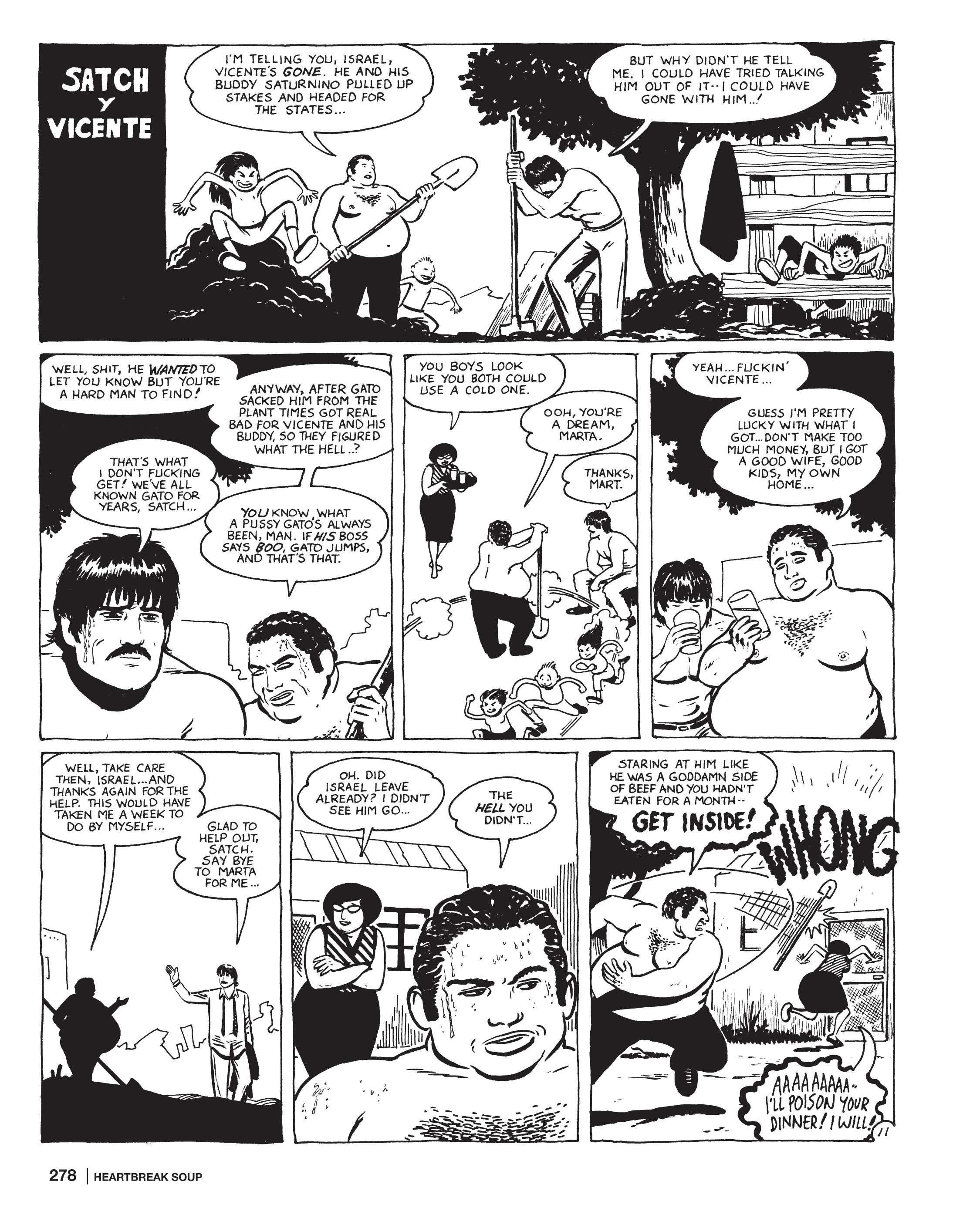 Read online Heartbreak Soup comic -  Issue # TPB (Part 3) - 79