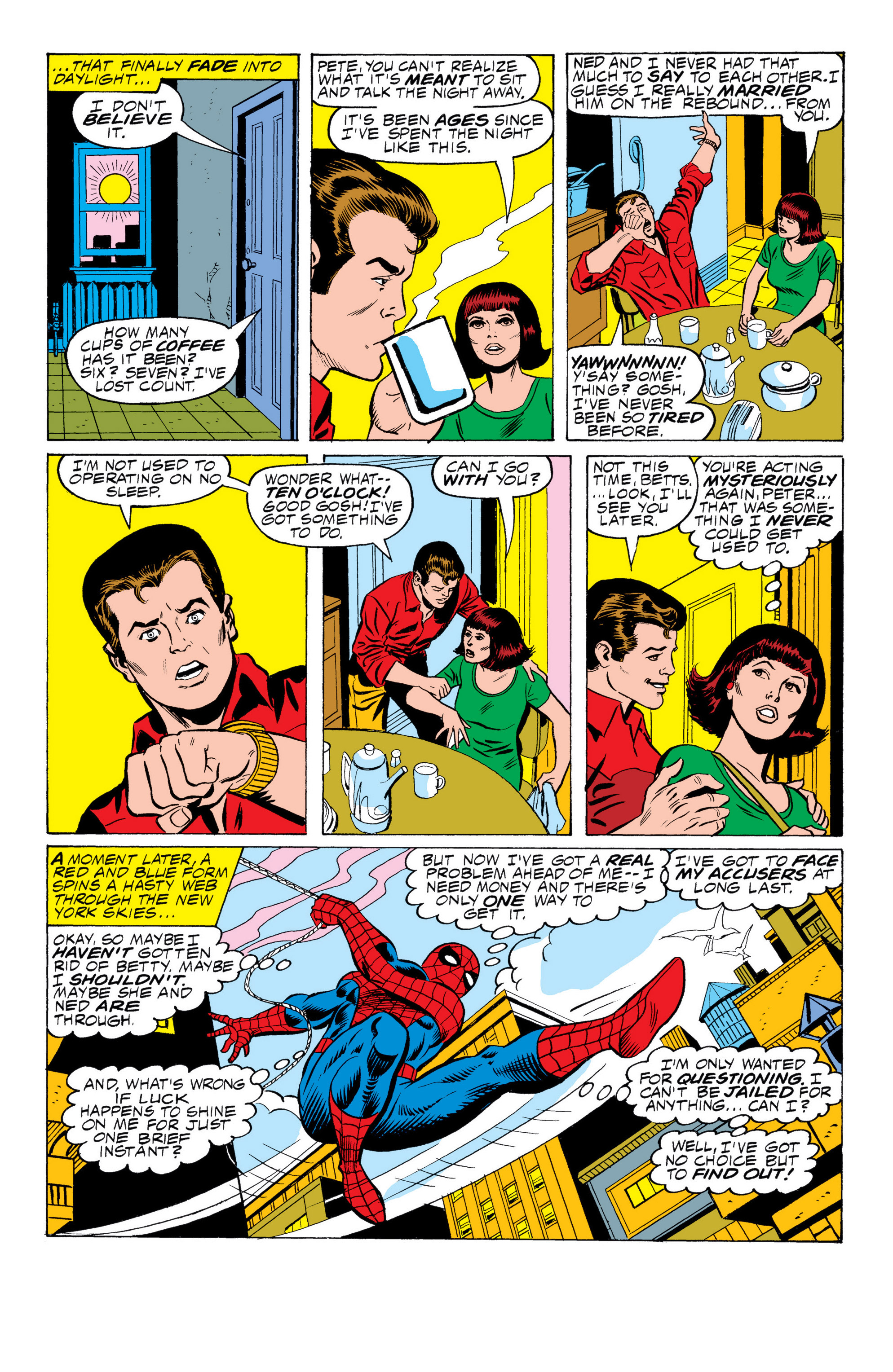 Read online The Amazing Spider-Man (1963) comic -  Issue #186 - 9