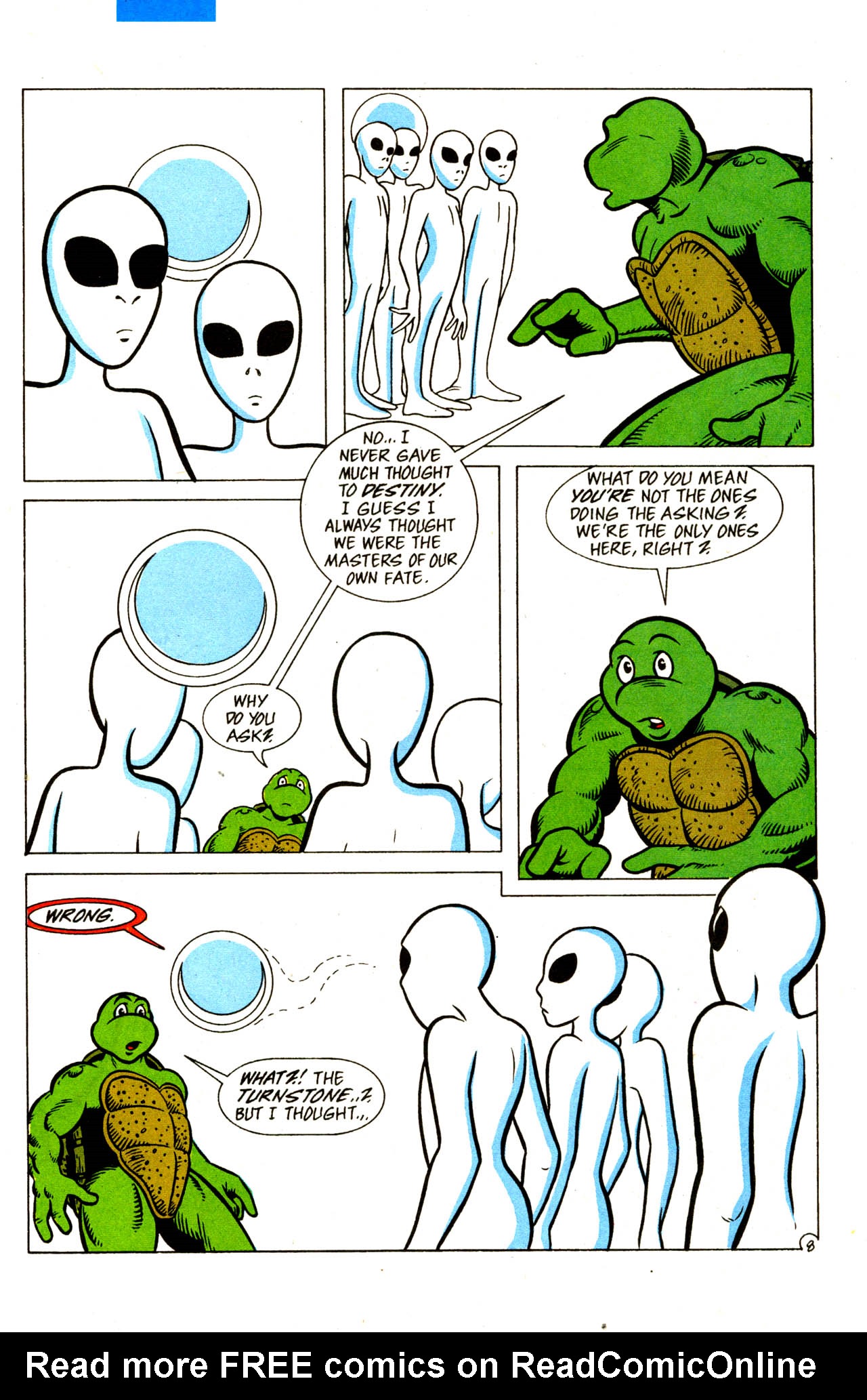 Read online Teenage Mutant Ninja Turtles Adventures (1989) comic -  Issue #49 - 10
