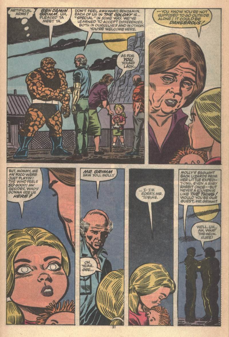 Read online Marvel Super-Heroes (1990) comic -  Issue #5 - 32
