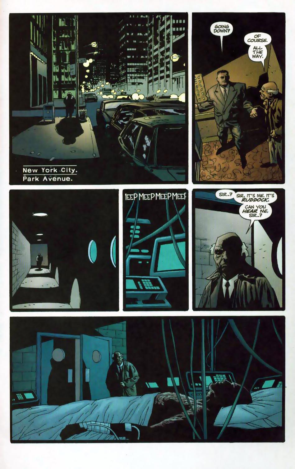 Read online Wildcats (1999) comic -  Issue #14 - 3