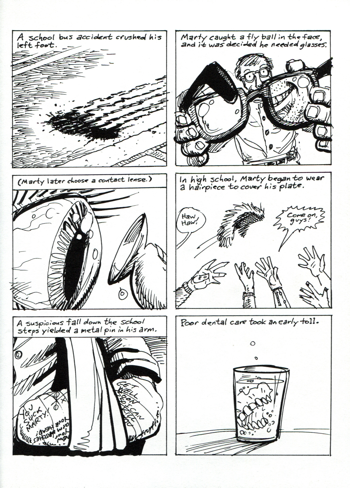 Read online Taboo comic -  Issue #7 - 138