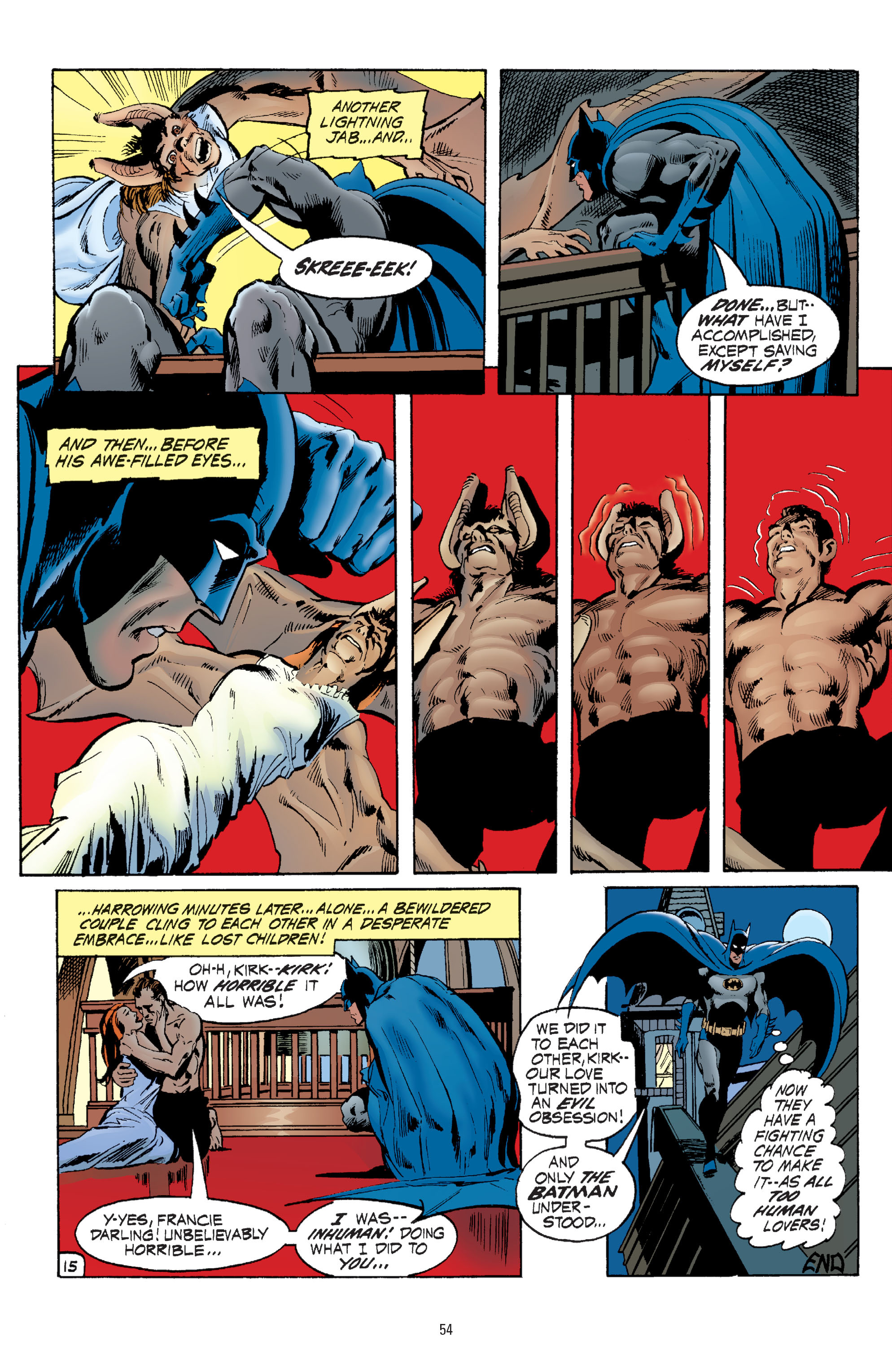 Read online Batman Arkham: Man-Bat comic -  Issue # TPB (Part 1) - 54