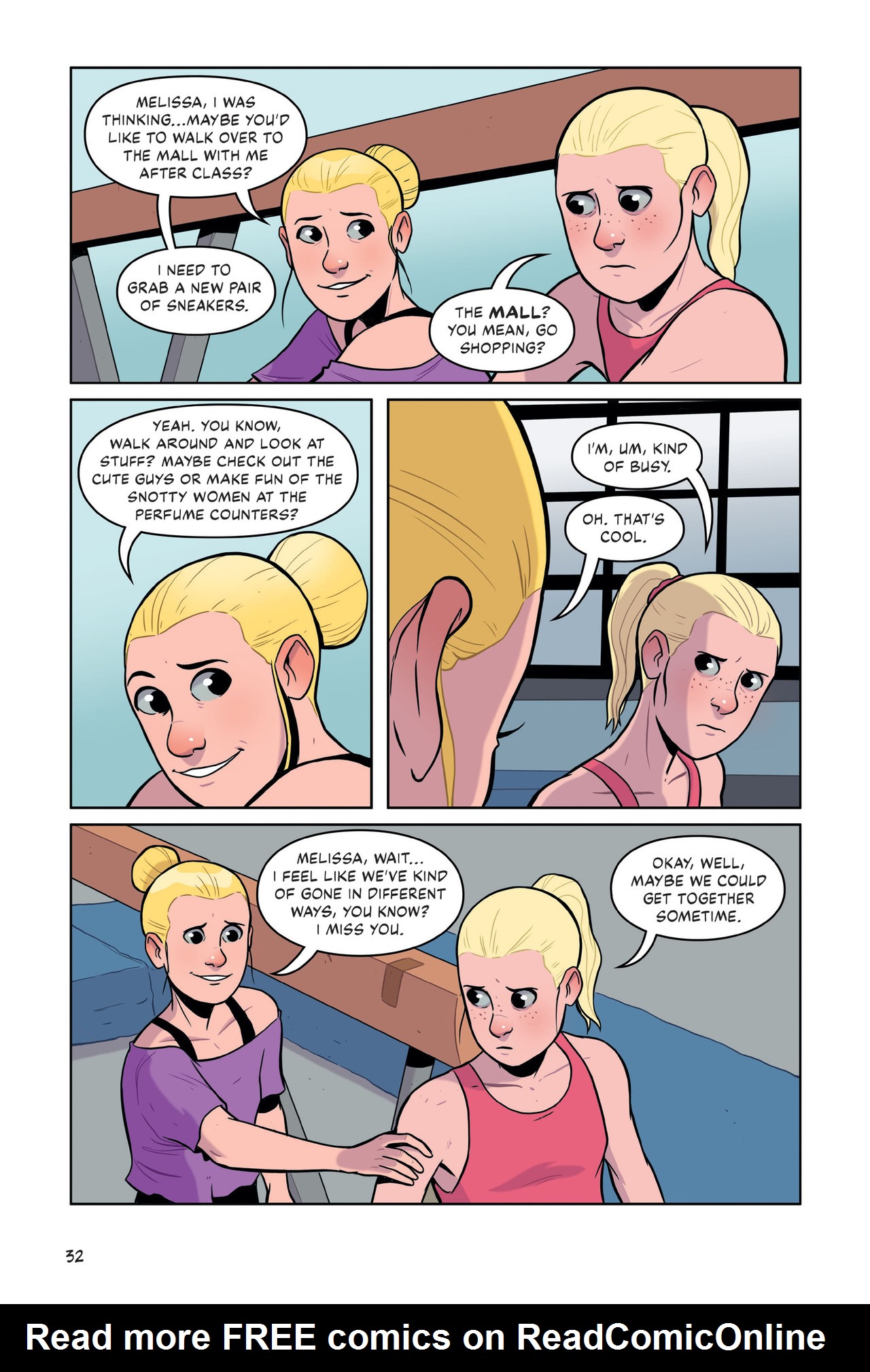 Read online Animorphs: The Graphic Novel comic -  Issue # TPB 2 (Part 1) - 36