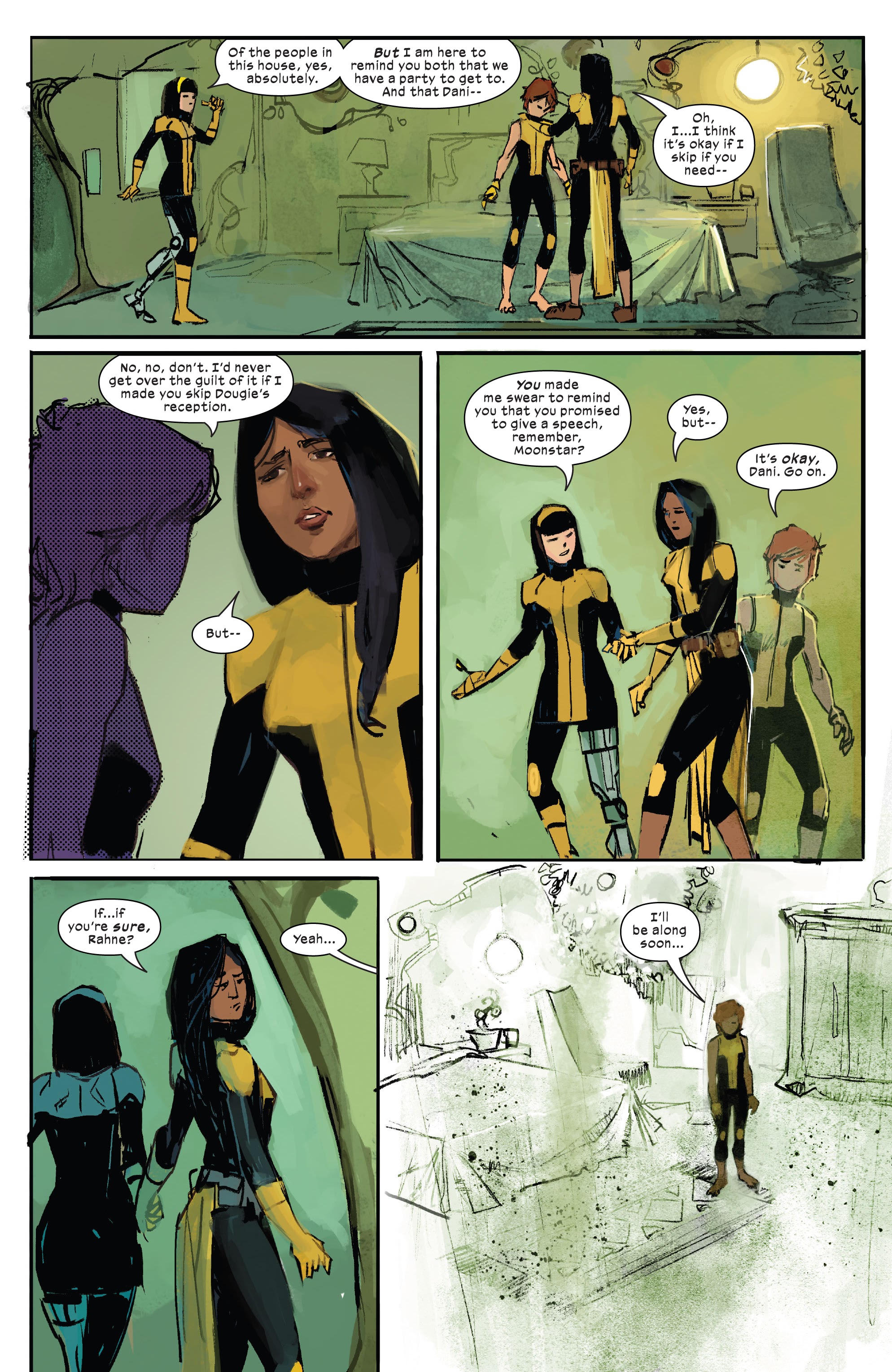 Read online Reign of X comic -  Issue # TPB 3 - 44