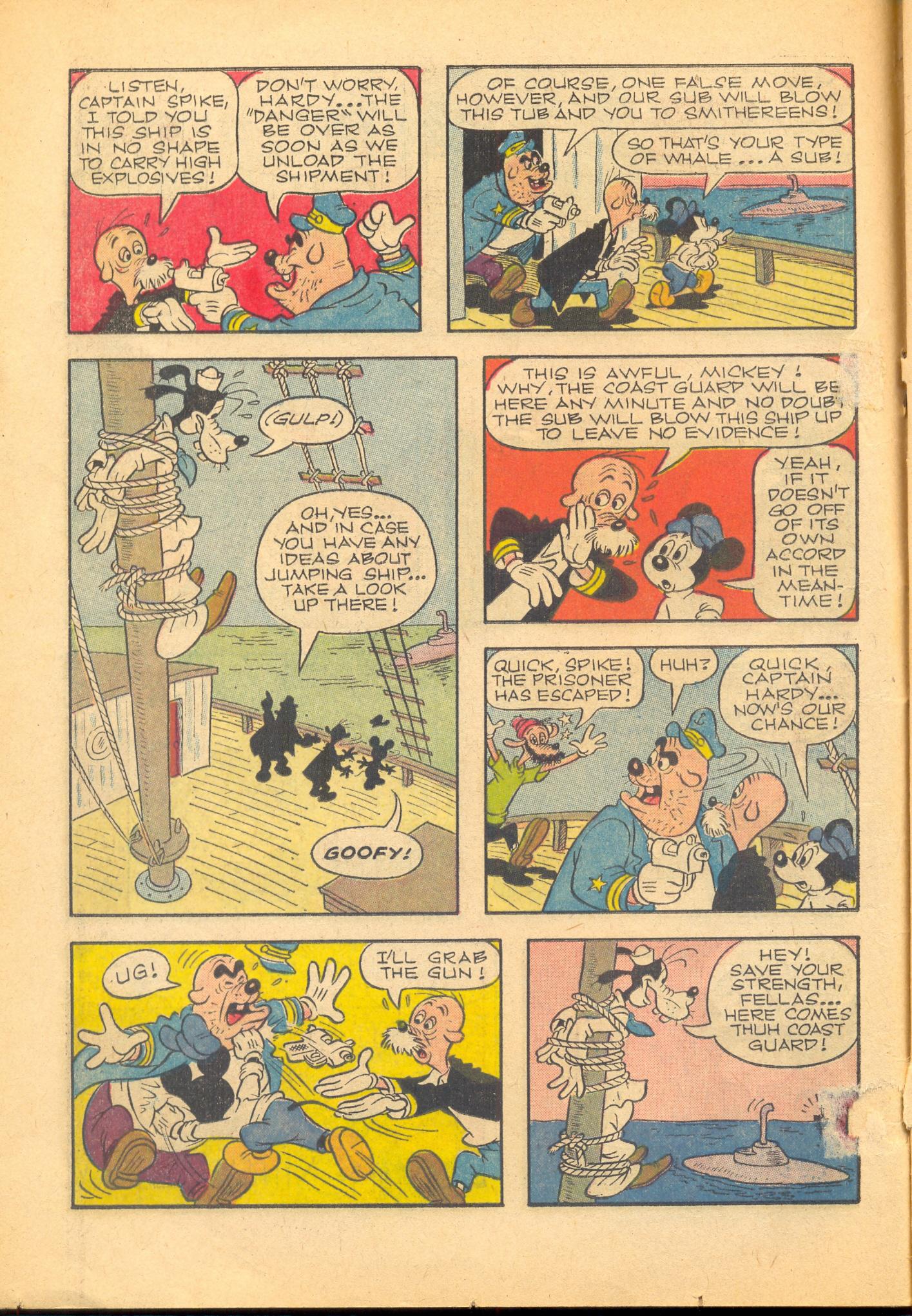 Read online Walt Disney's Mickey Mouse comic -  Issue #93 - 14