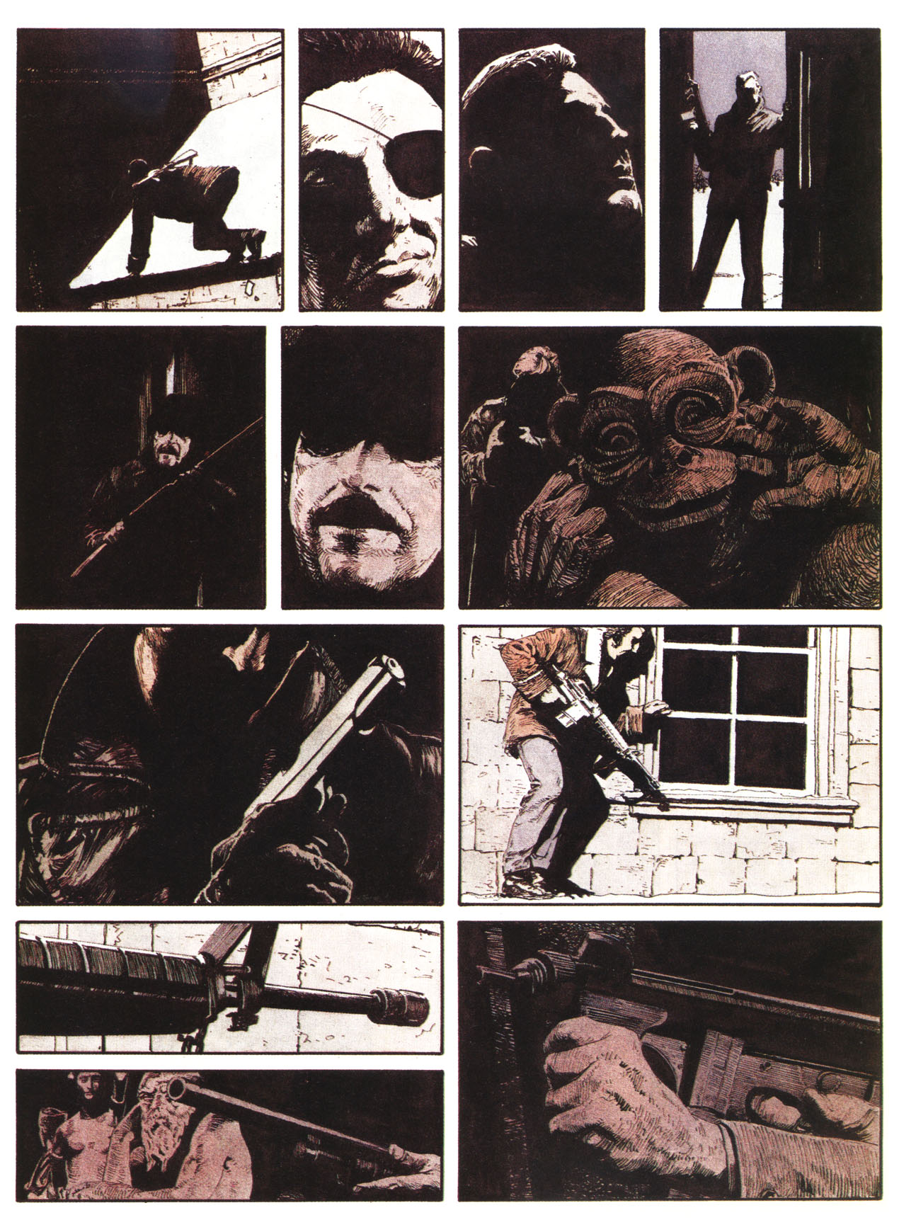 Read online Judge Dredd Megazine (vol. 3) comic -  Issue #75 - 30