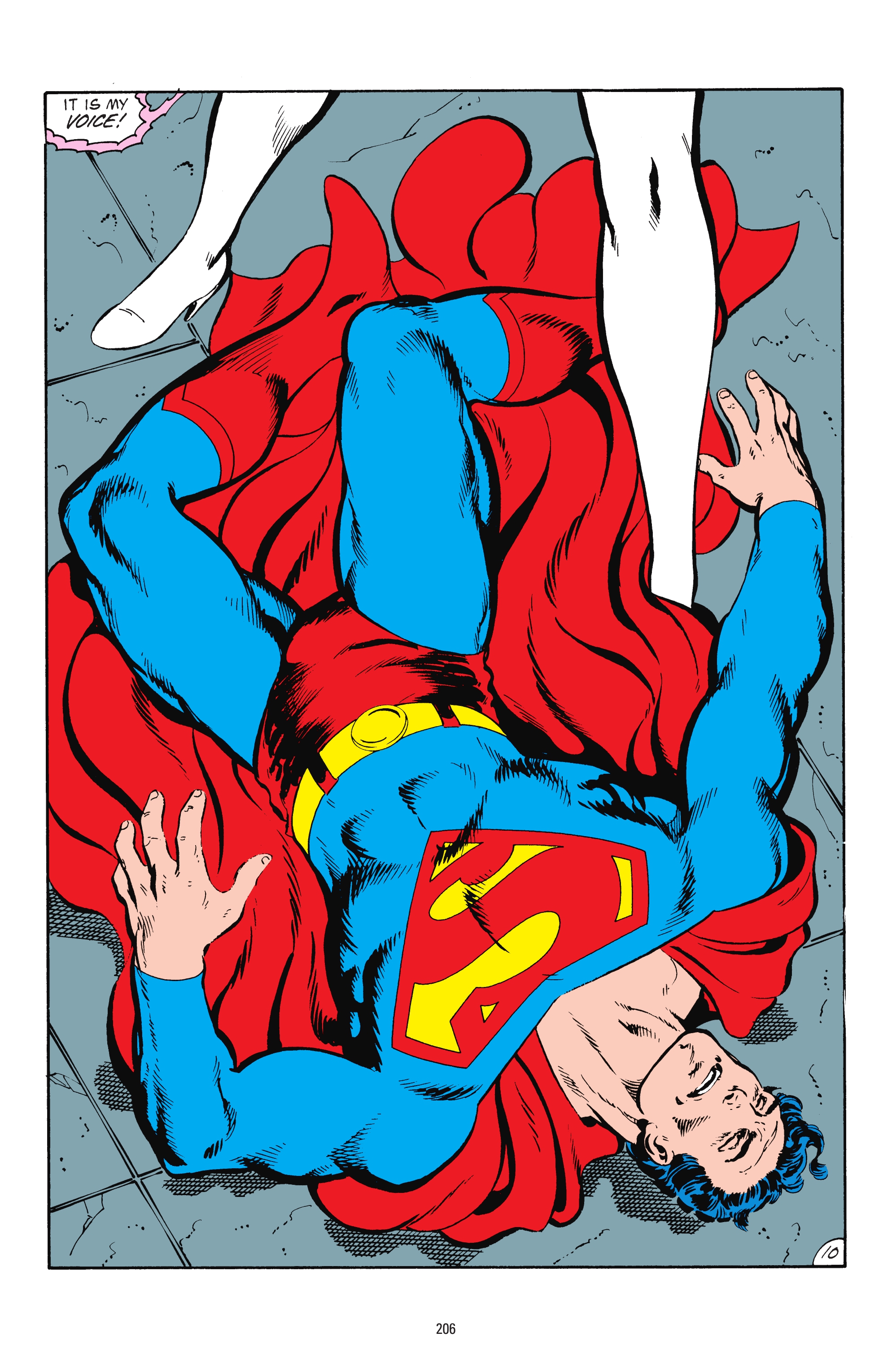 Read online Superman: The Man of Steel (2020) comic -  Issue # TPB 3 (Part 3) - 4