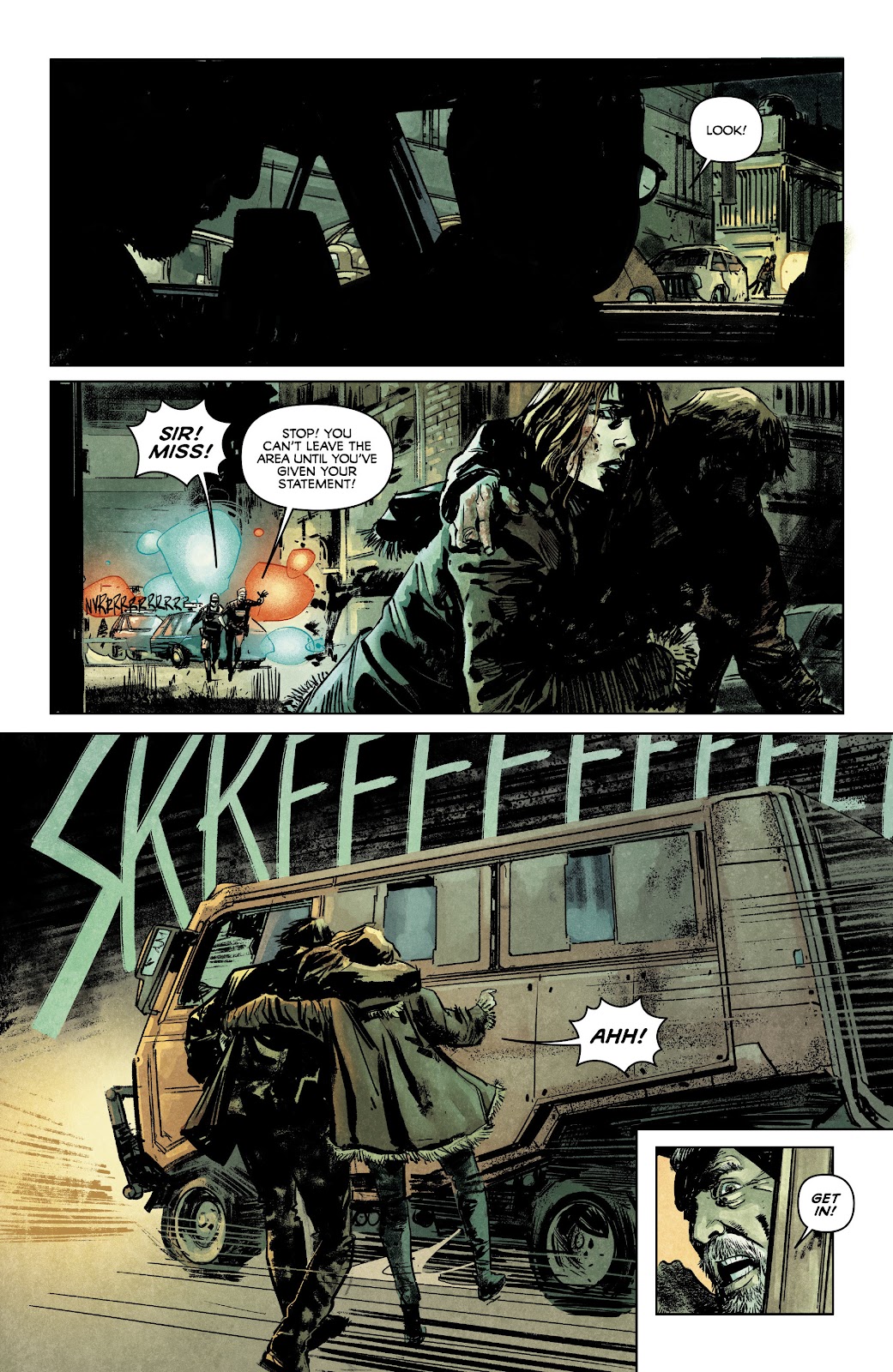 Invisible Republic issue 10 - Page 23