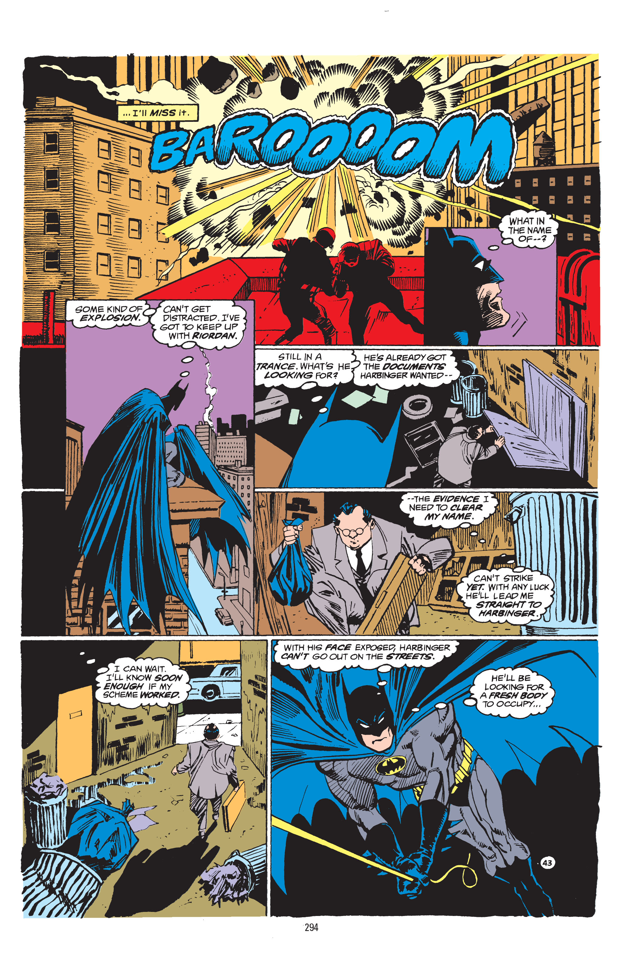 Read online Batman: The Dark Knight Detective comic -  Issue # TPB 3 (Part 3) - 94