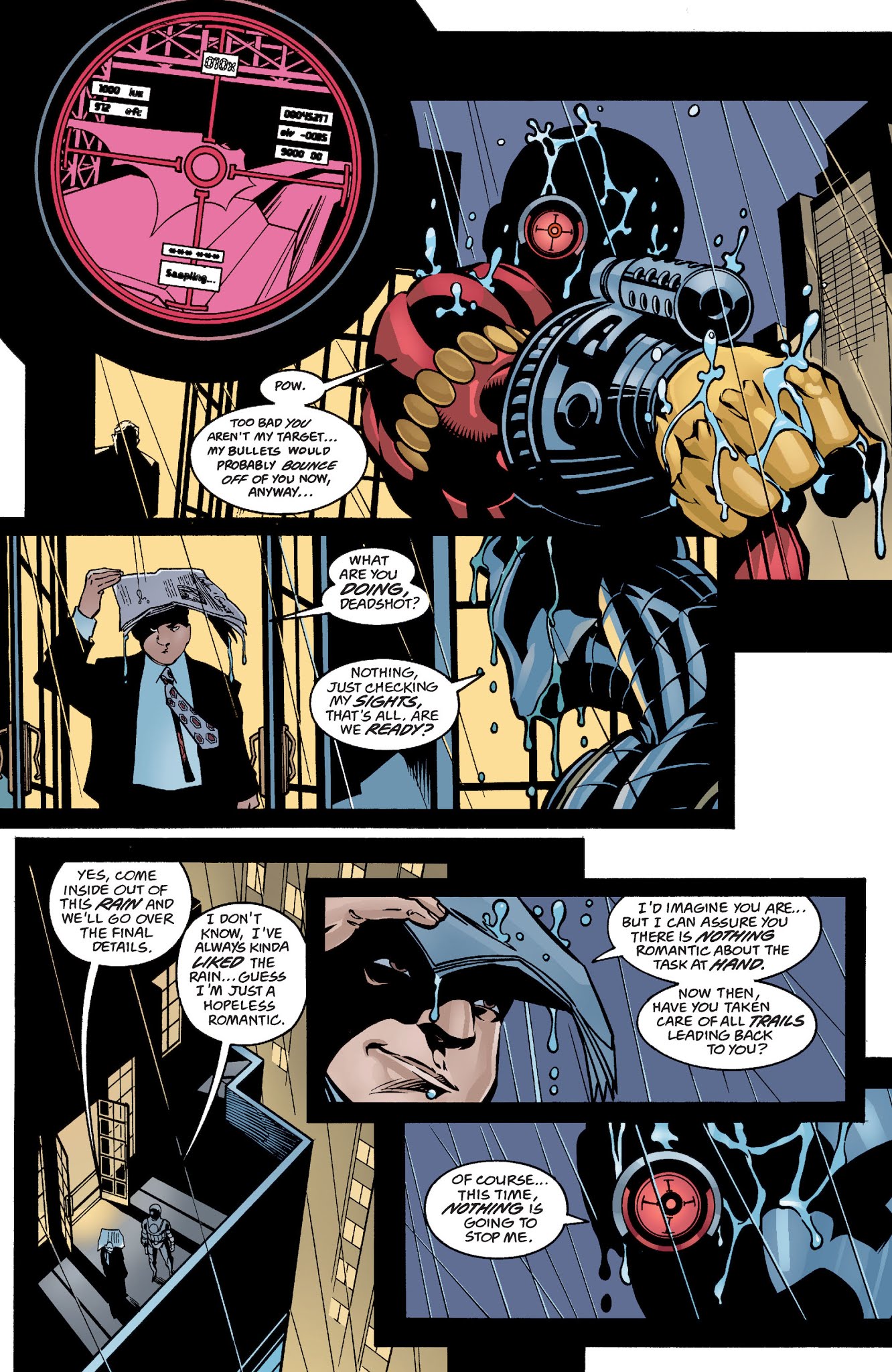 Read online Batman By Ed Brubaker comic -  Issue # TPB 1 (Part 2) - 22