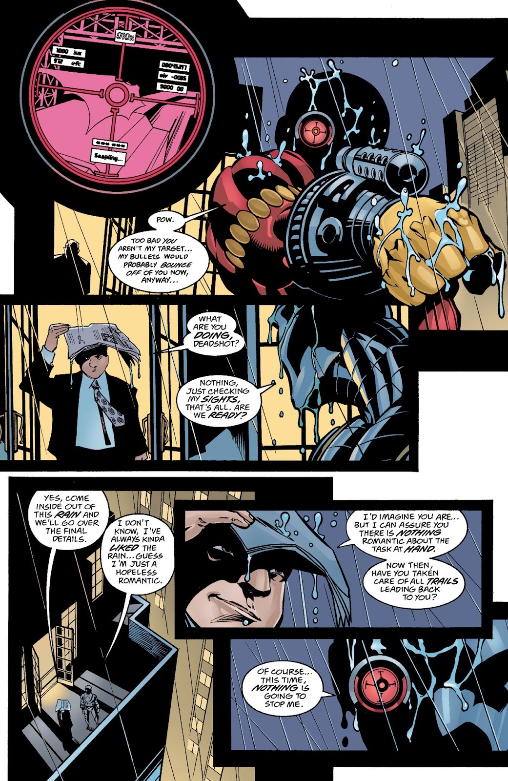 Batman By Ed Brubaker issue TPB 1 (Part 2) - Page 22