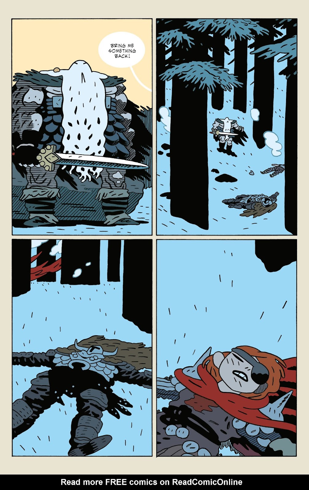 Head Lopper issue 9 - Page 20