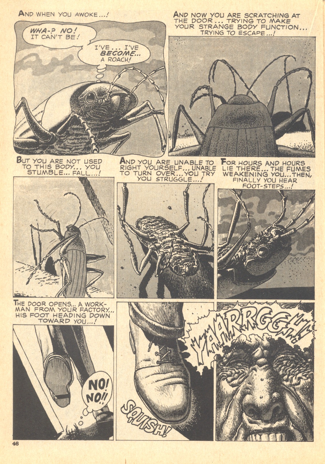 Creepy (1964) Issue #132 #132 - English 46