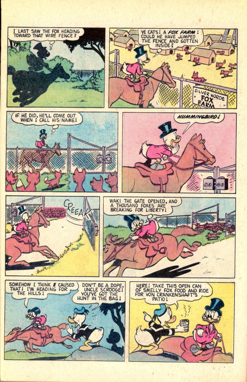 Read online Uncle Scrooge (1953) comic -  Issue #155 - 32