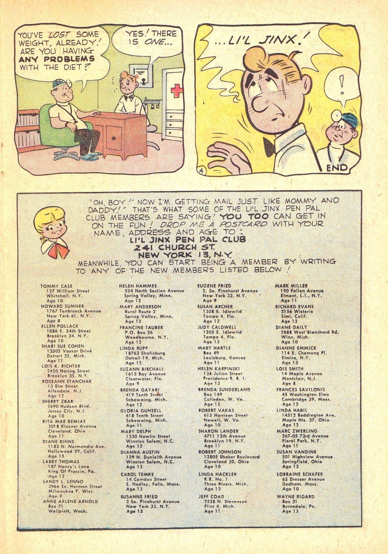 Read online Laugh (Comics) comic -  Issue #115 - 23