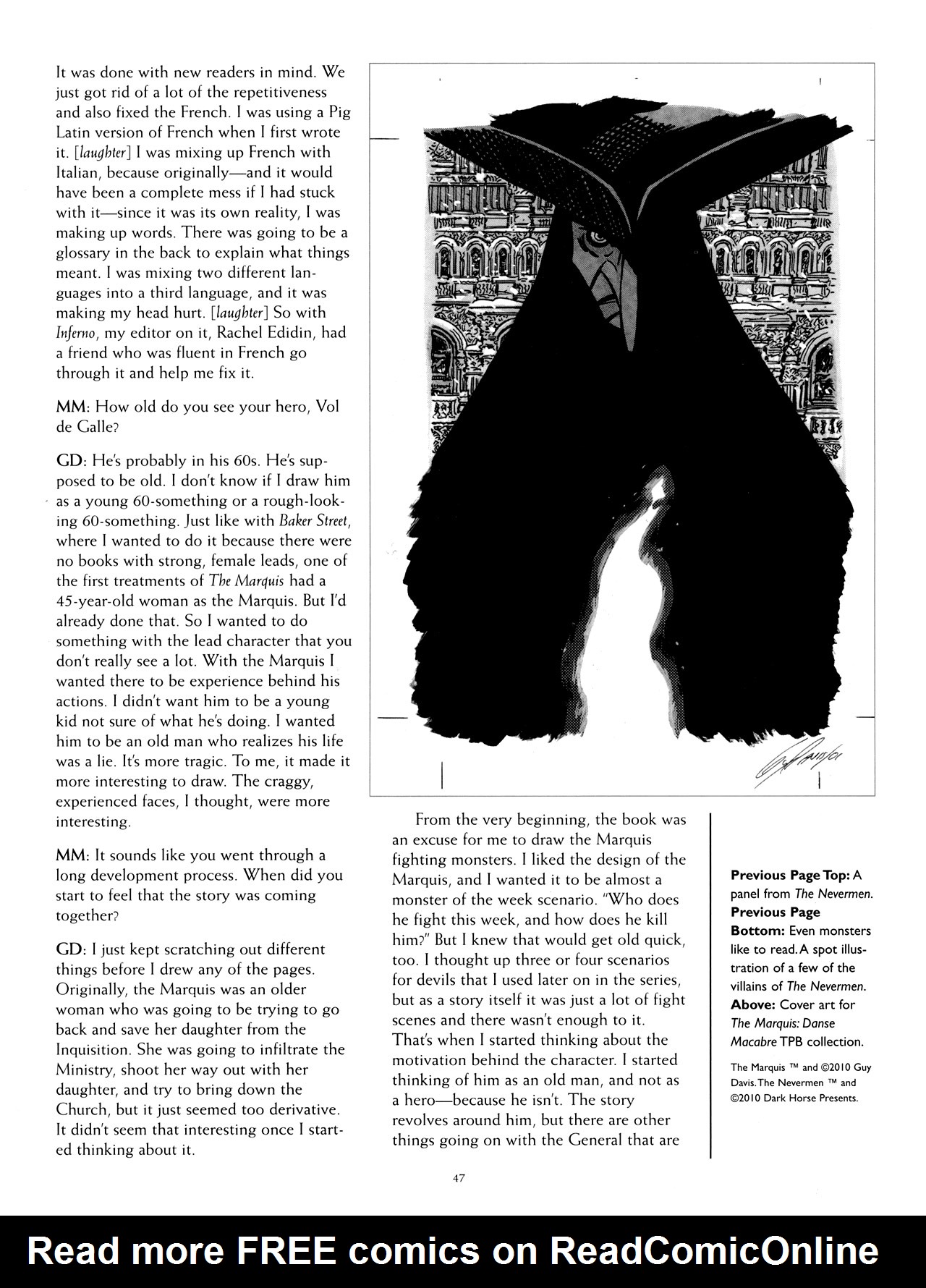 Read online Modern Masters comic -  Issue #24 - 49