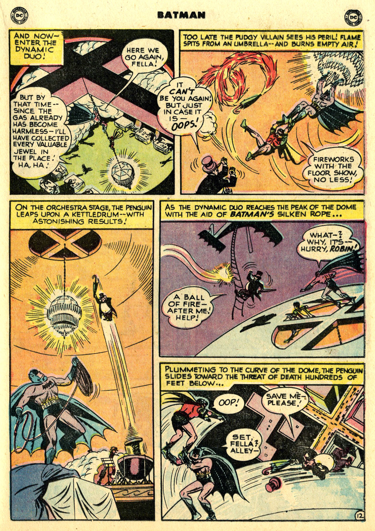 Read online Batman (1940) comic -  Issue #56 - 31