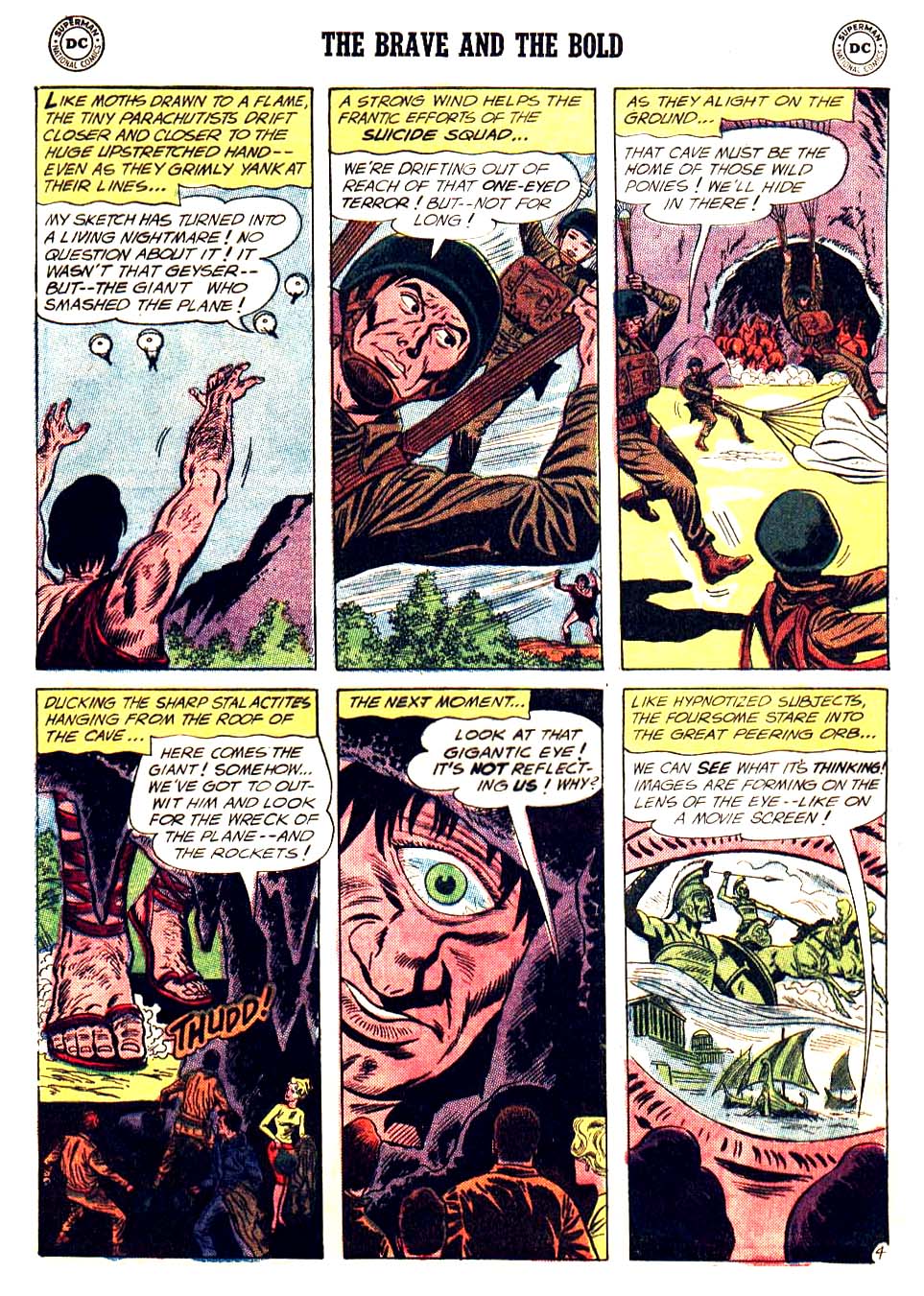 Read online The Brave and the Bold (1955) comic -  Issue #37 - 24