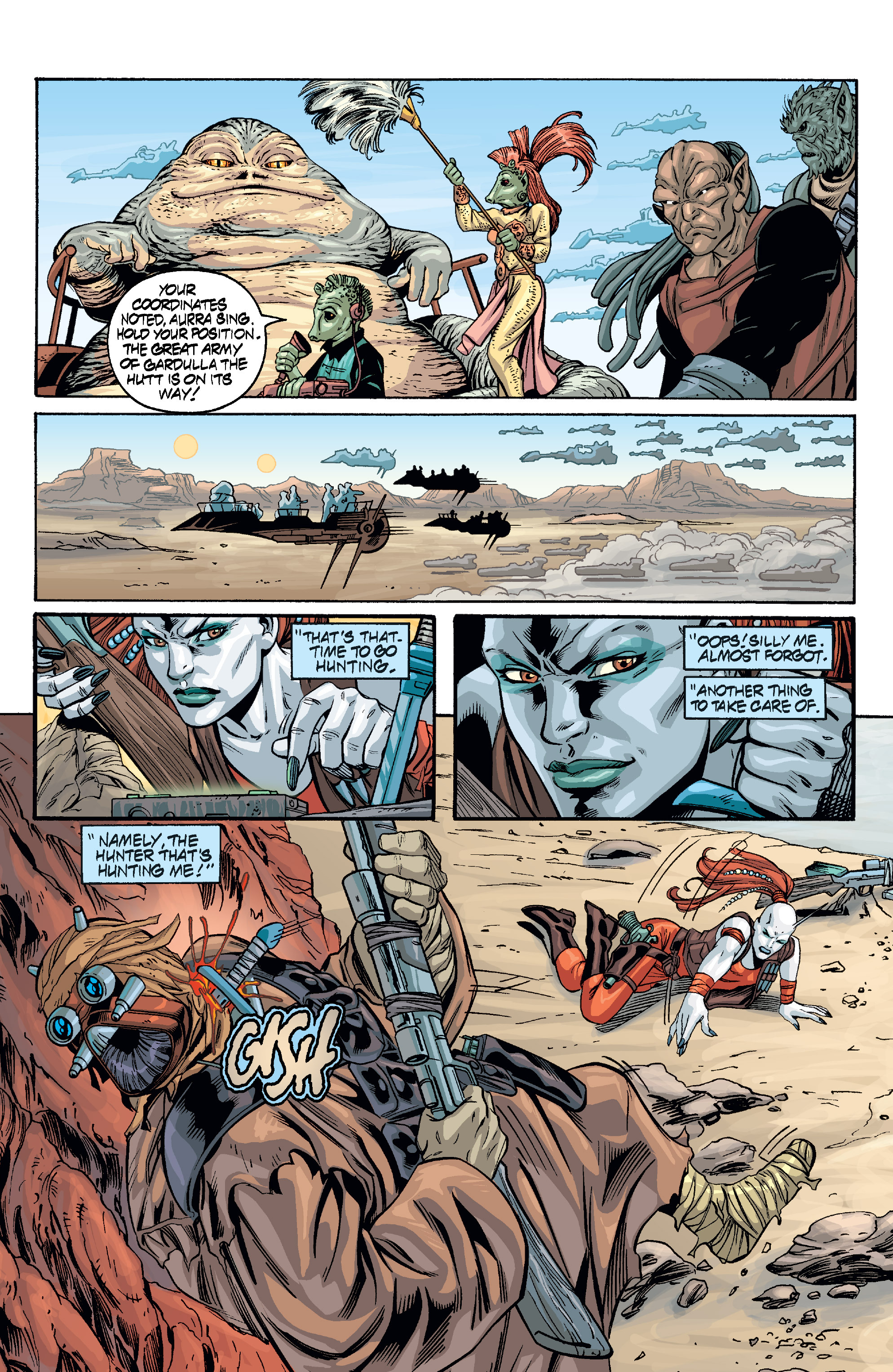 Read online Star Wars Omnibus: Emissaries and Assassins comic -  Issue # Full (Part 1) - 224