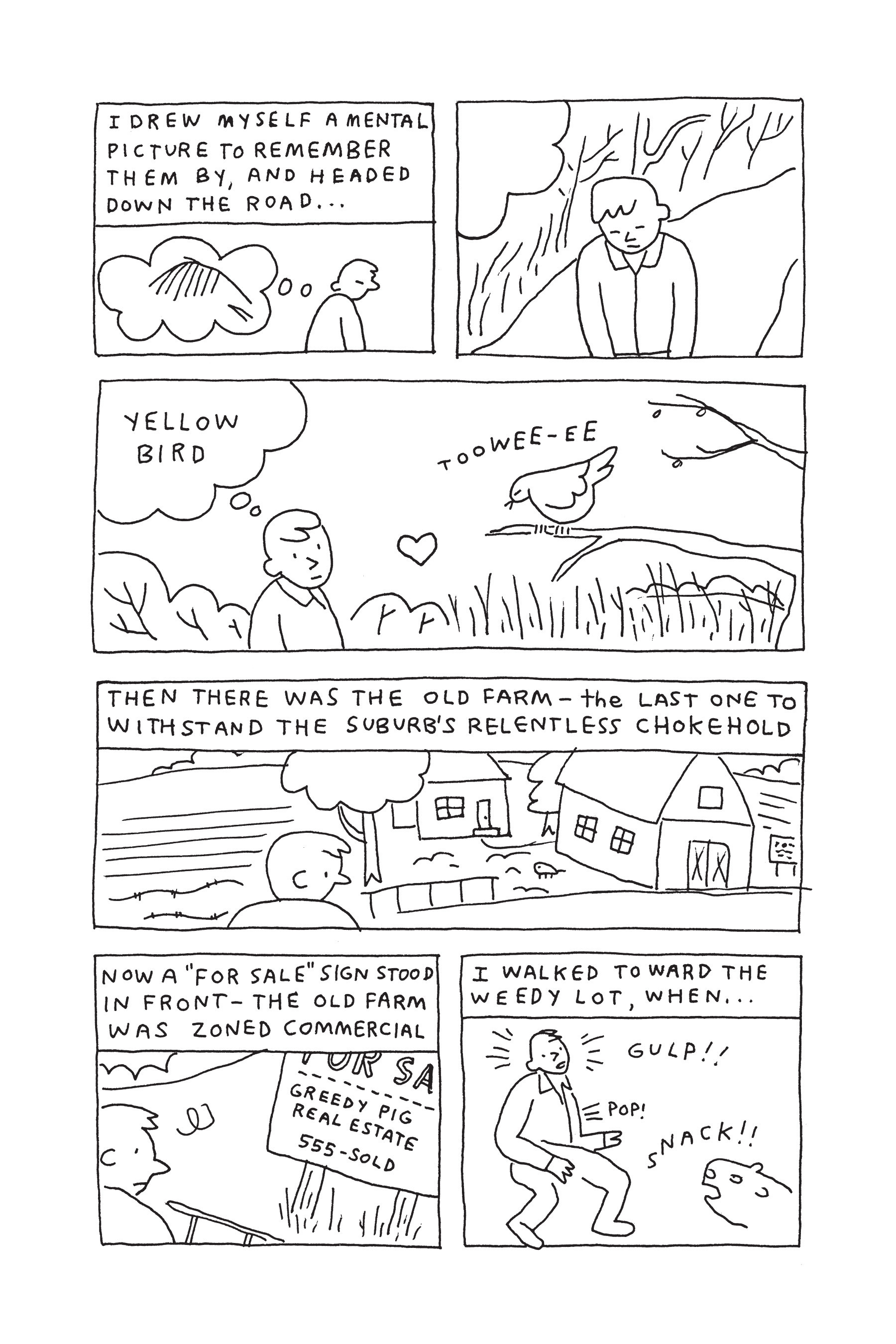 Read online Map of My Heart comic -  Issue # TPB (Part 1) - 31