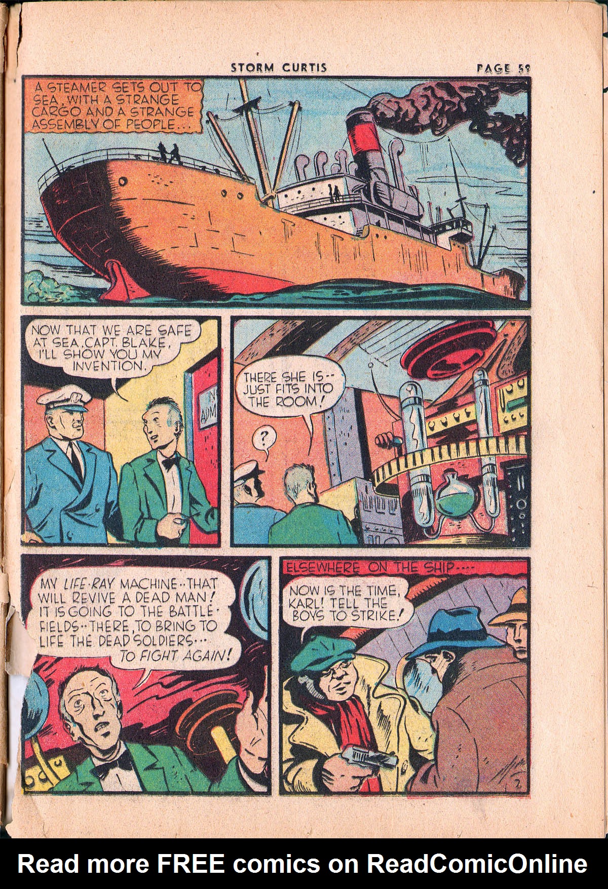 Read online Prize Comics comic -  Issue #4 - 60