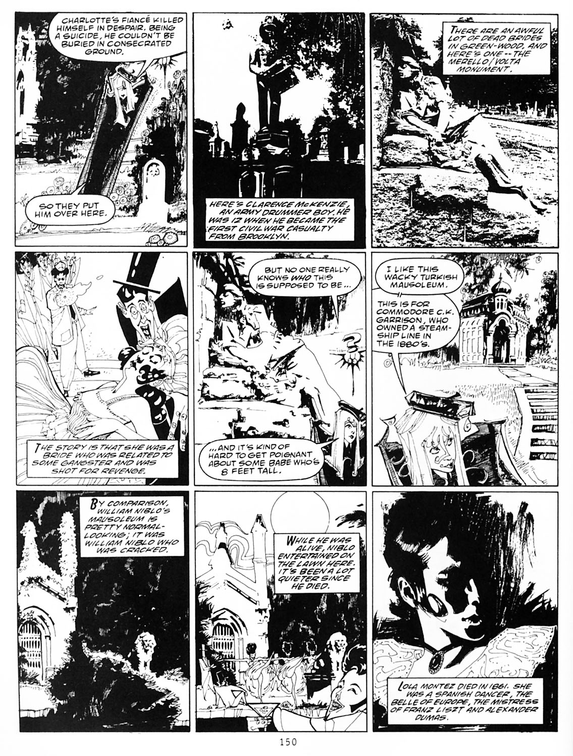 Read online The Big Book of... comic -  Issue # TPB Death - 150