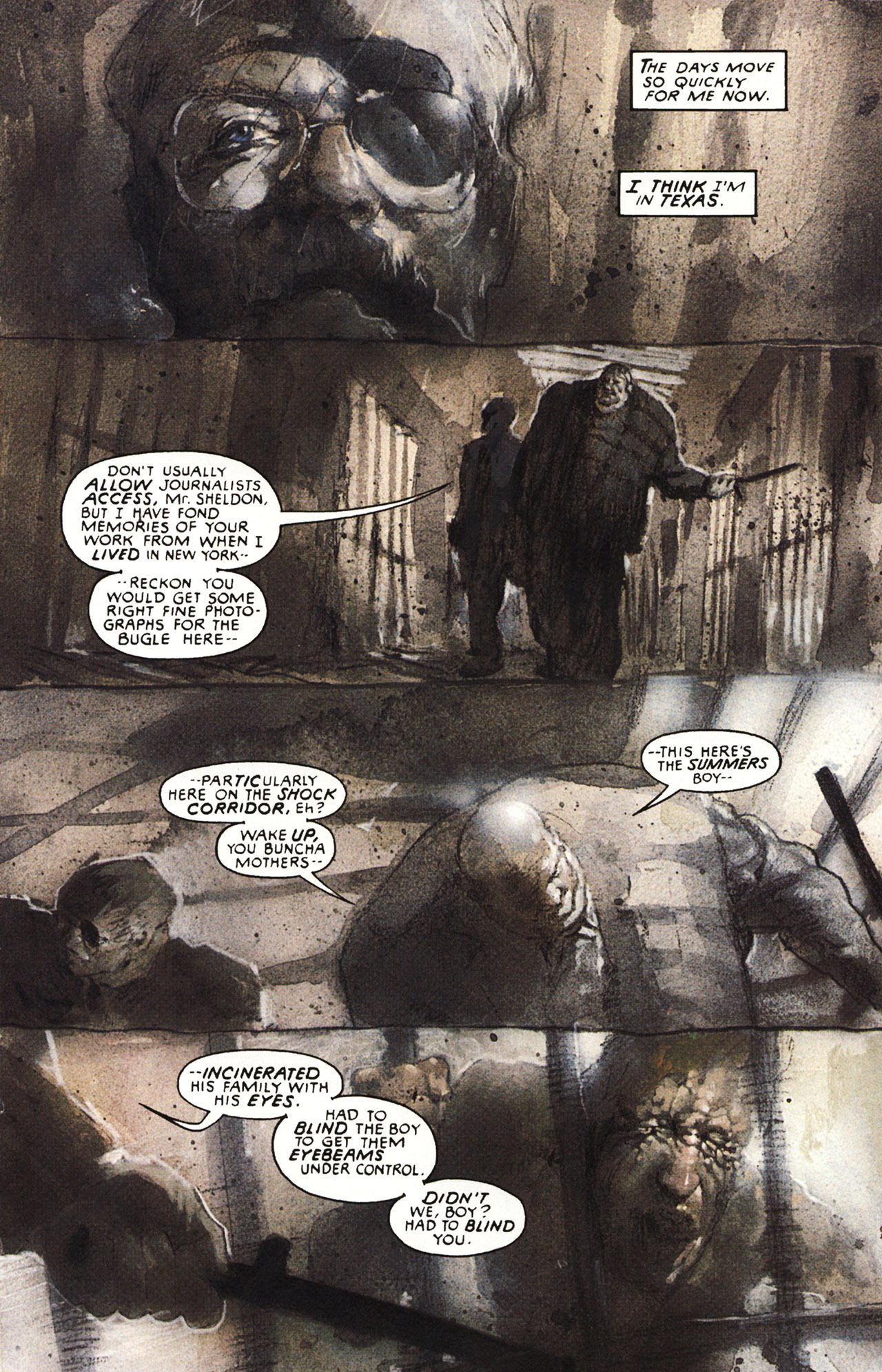 Read online Ruins (2009) comic -  Issue # Full - 49