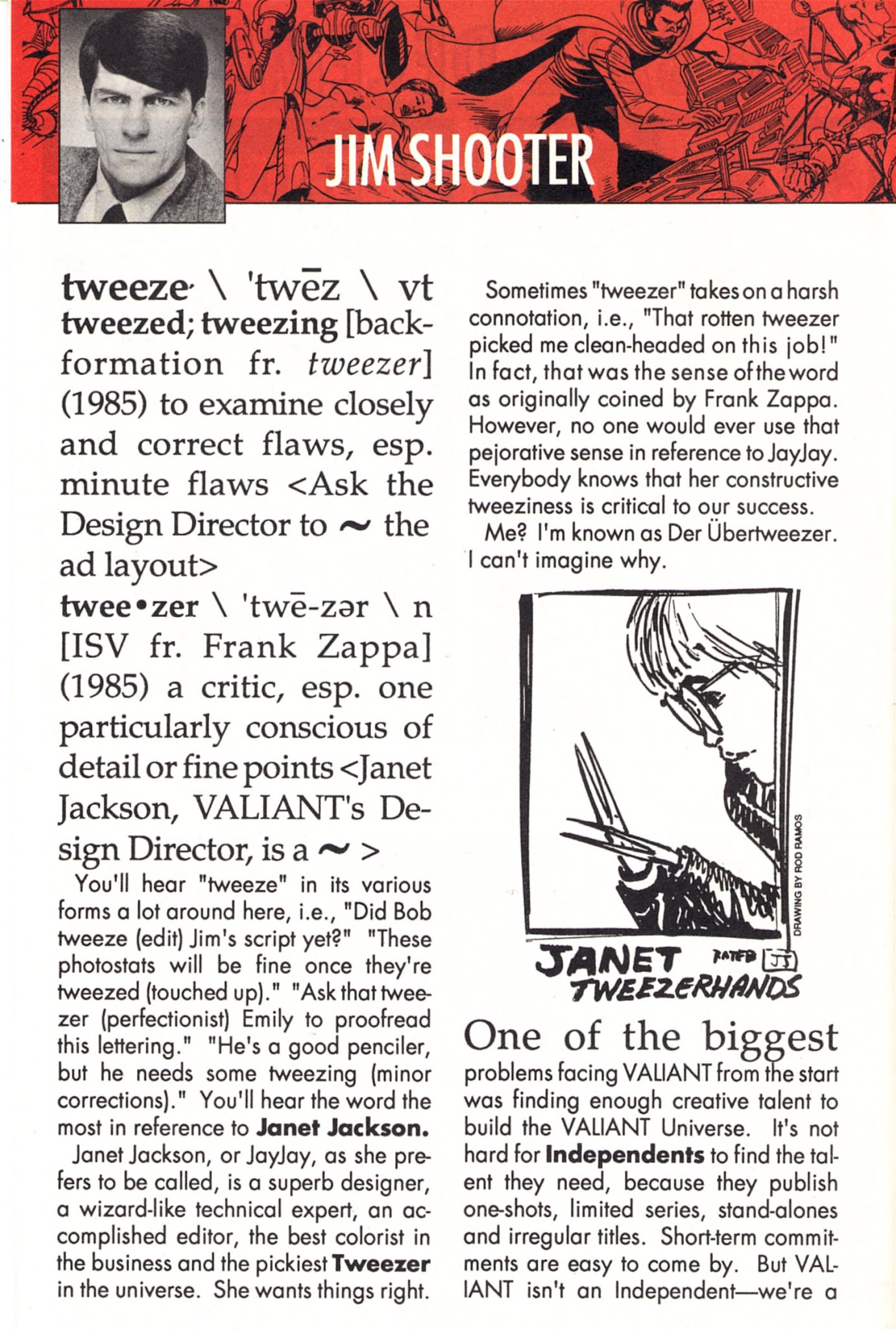Read online Vintage Magnus, Robot Fighter comic -  Issue #3 - 26