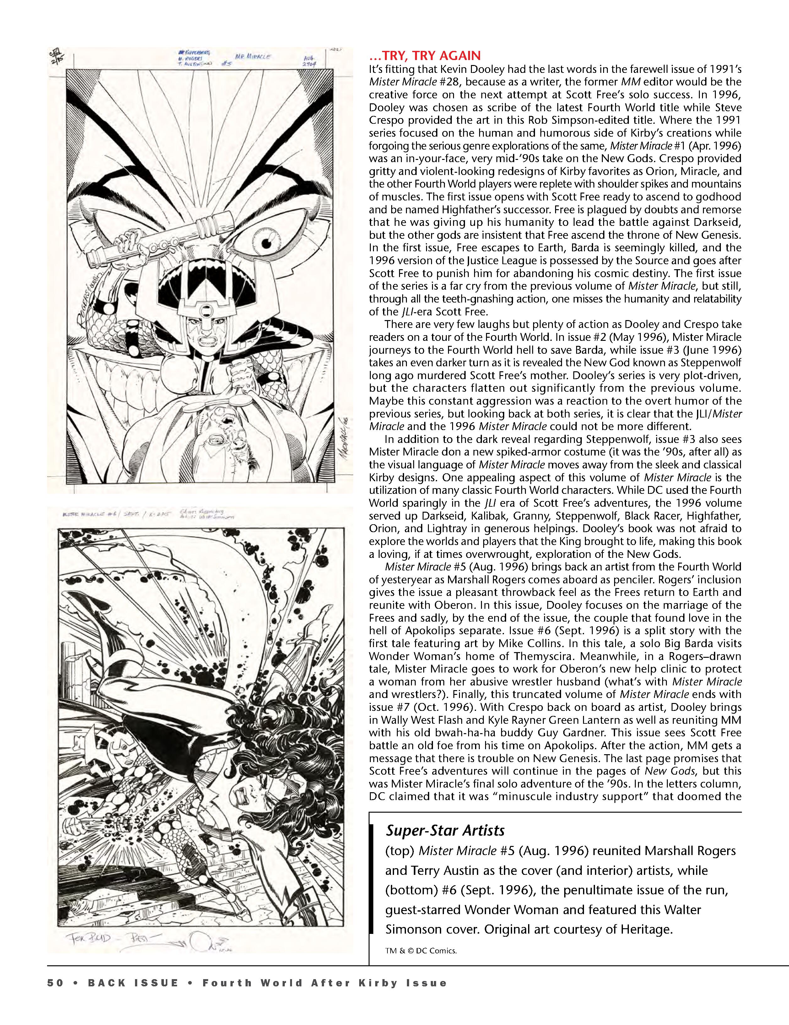 Read online Back Issue comic -  Issue #104 - 52