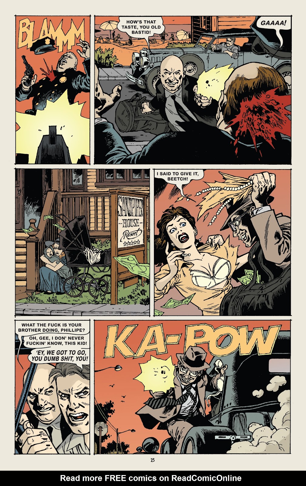 Locke & Key: Heaven and Earth issue TPB - Page 26