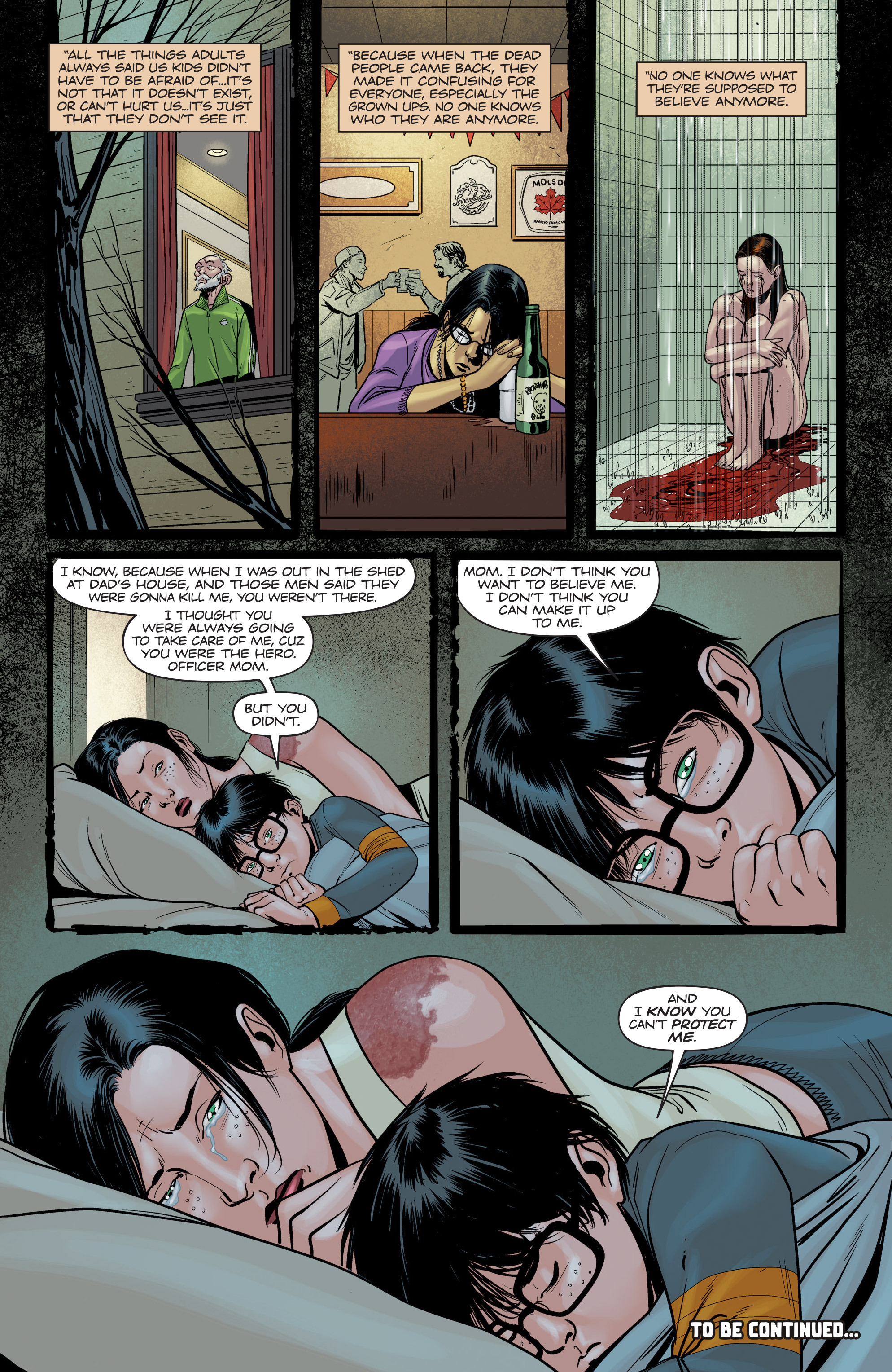 Read online Revival comic -  Issue #18 - 24