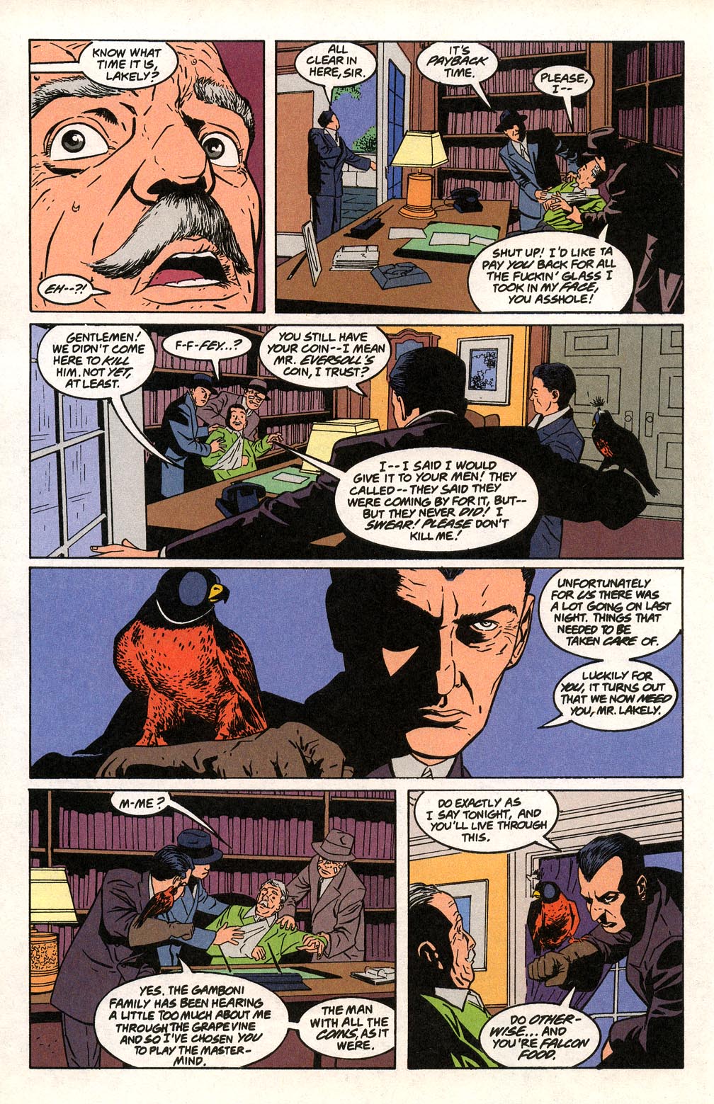 Read online Sandman Mystery Theatre comic -  Issue #60 - 7