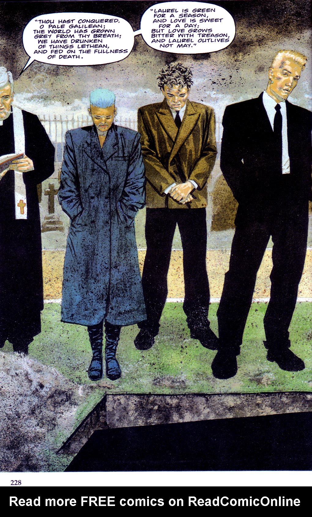 Read online New Statesmen comic -  Issue # TPB - 229