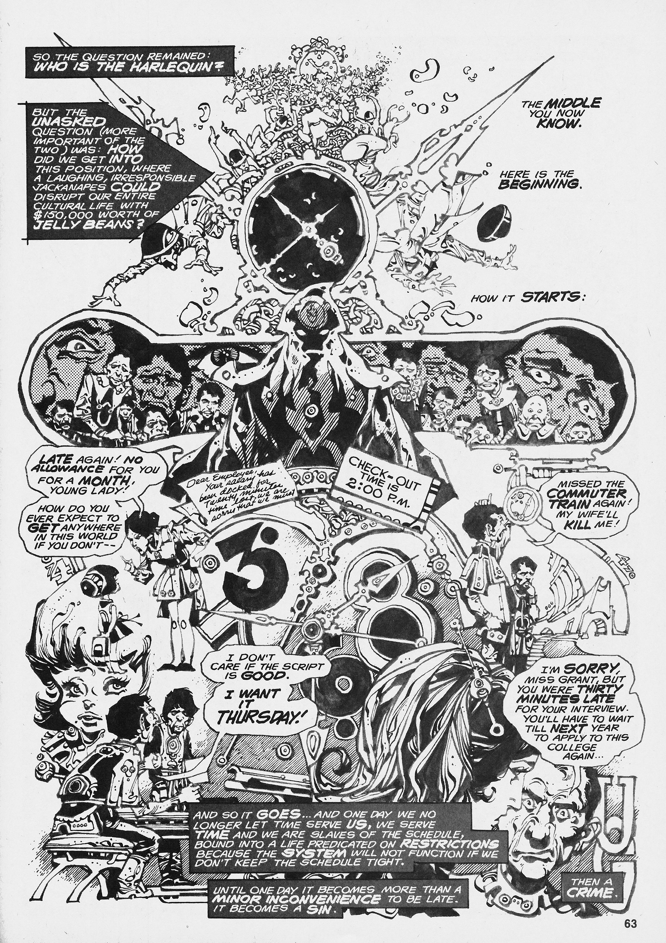 Read online Unknown Worlds of Science Fiction comic -  Issue #3 - 63