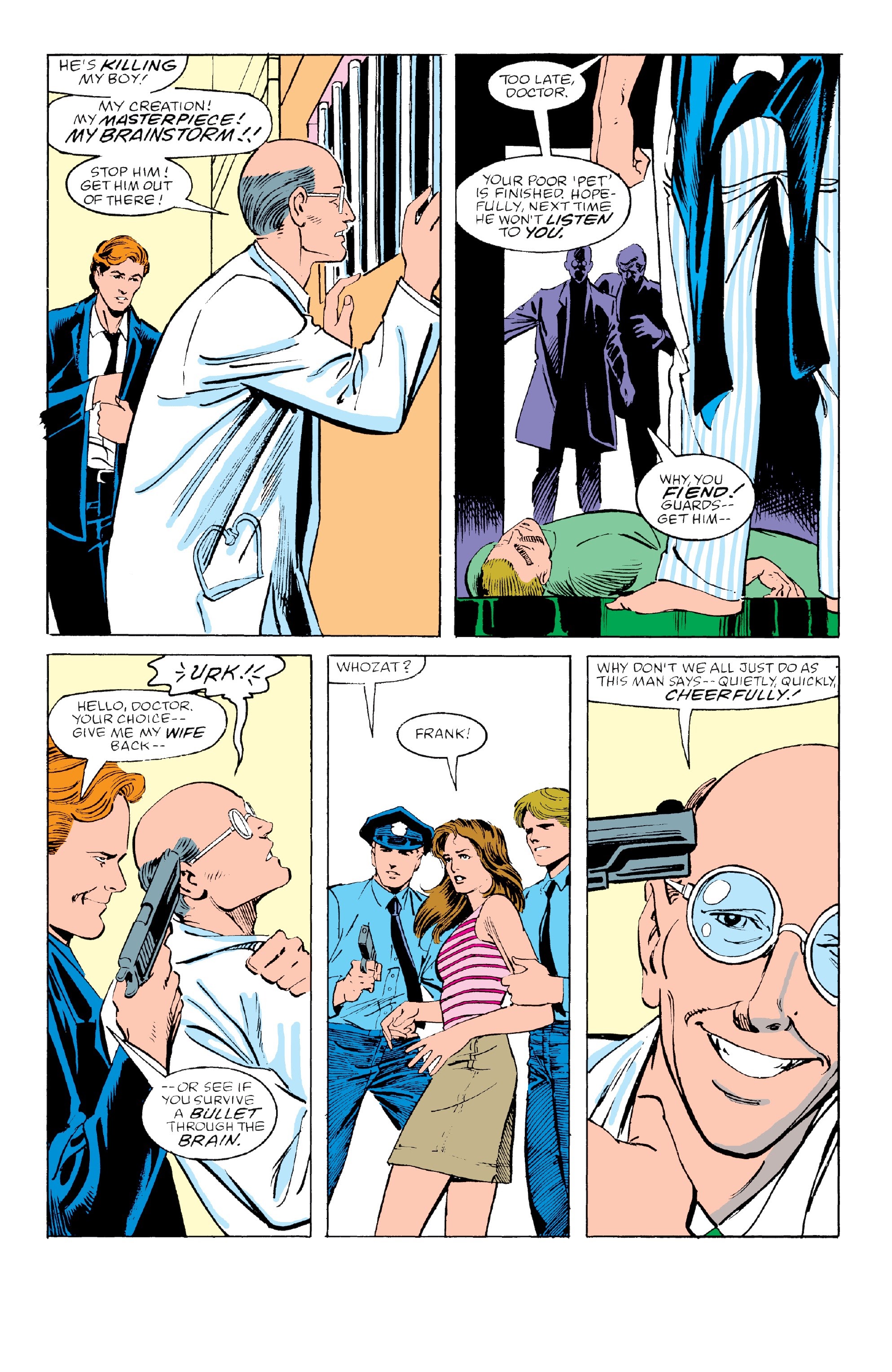 Read online Amazing Spider-Man Epic Collection comic -  Issue # Venom (Part 1) - 69