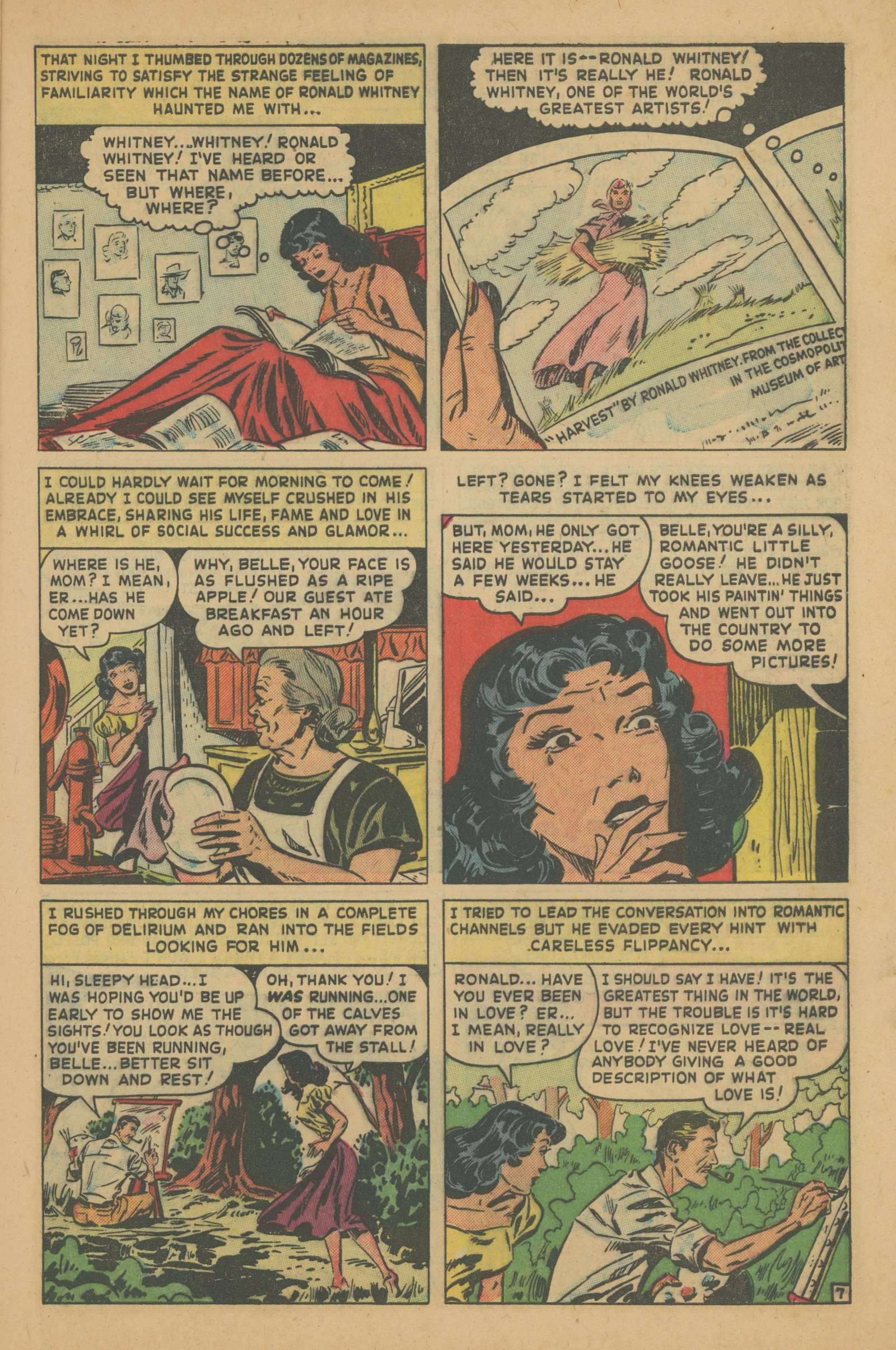 Read online My Own Romance comic -  Issue #18 - 9