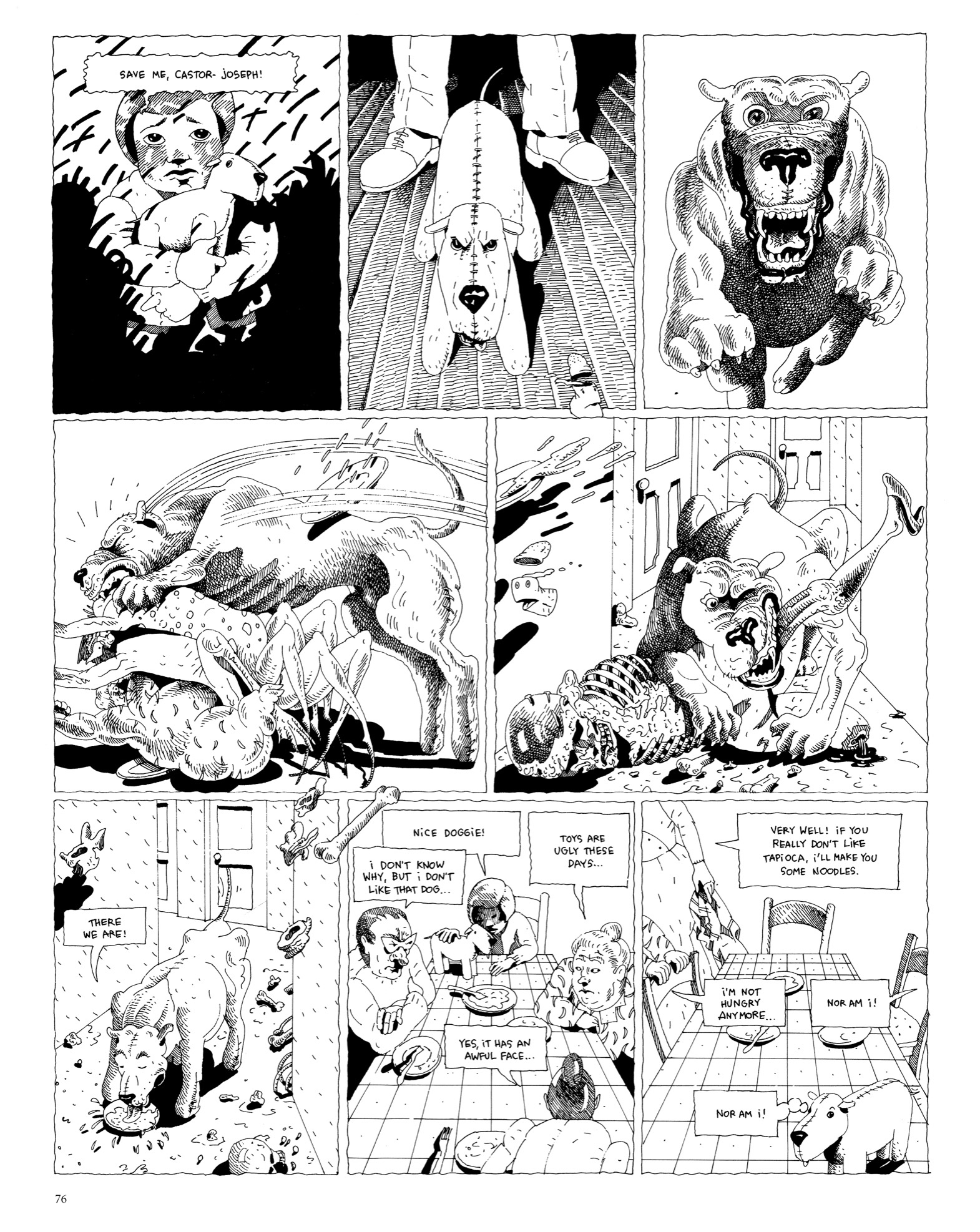 Read online The Green Hand and Other Stories comic -  Issue # TPB - 72