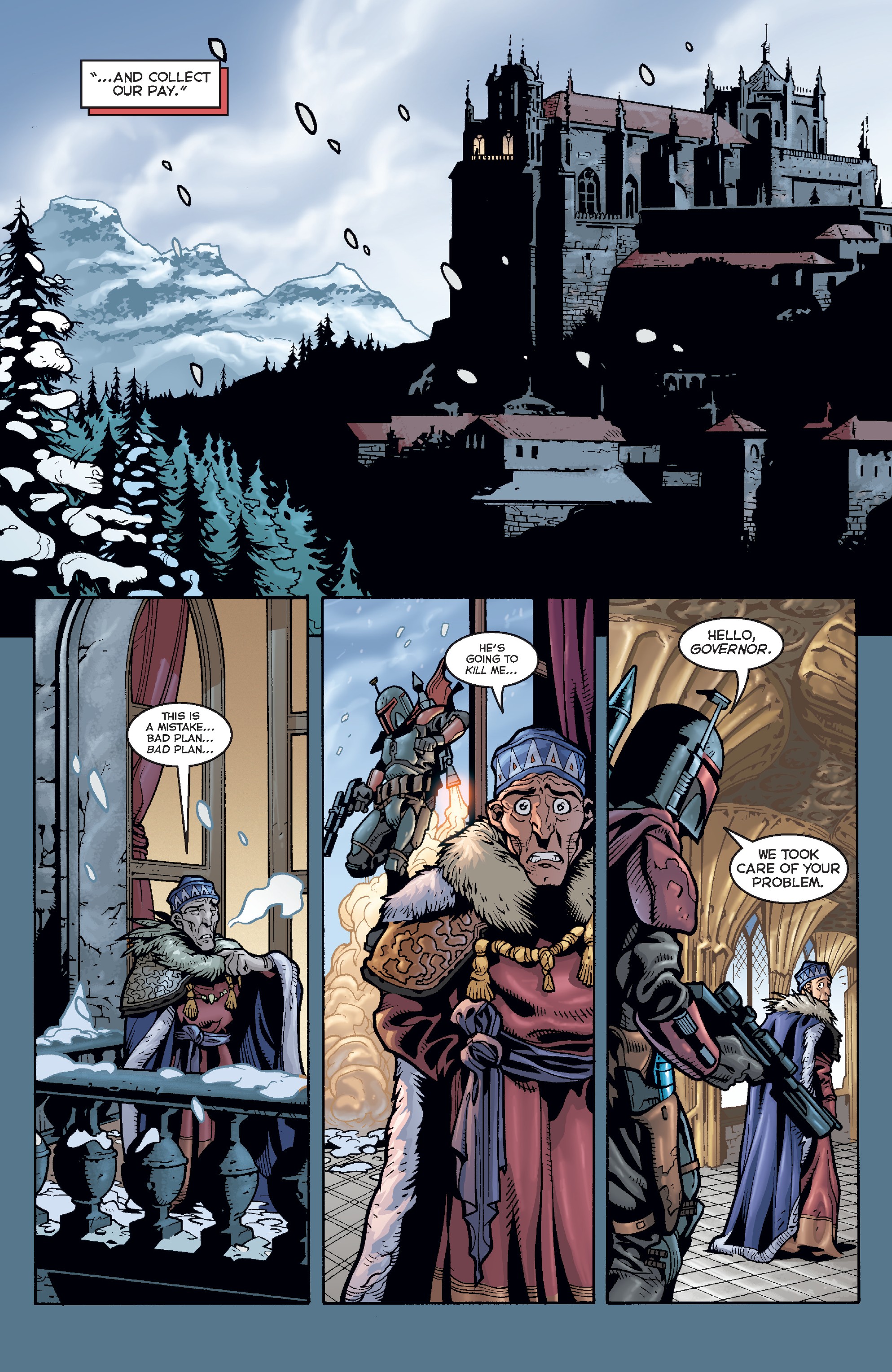 Read online Star Wars Legends Epic Collection: The Menace Revealed comic -  Issue # TPB (Part 1) - 57